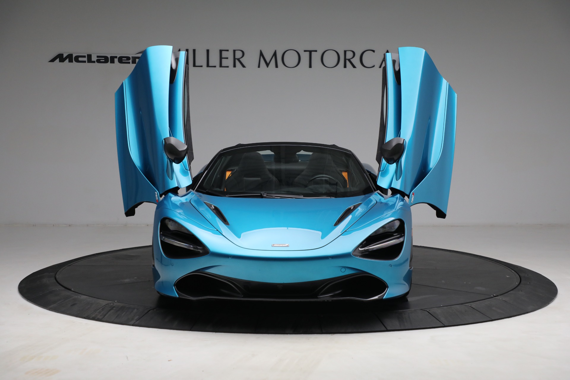 Used 2020 McLaren 720S Spider | St. Petersburg, FL
