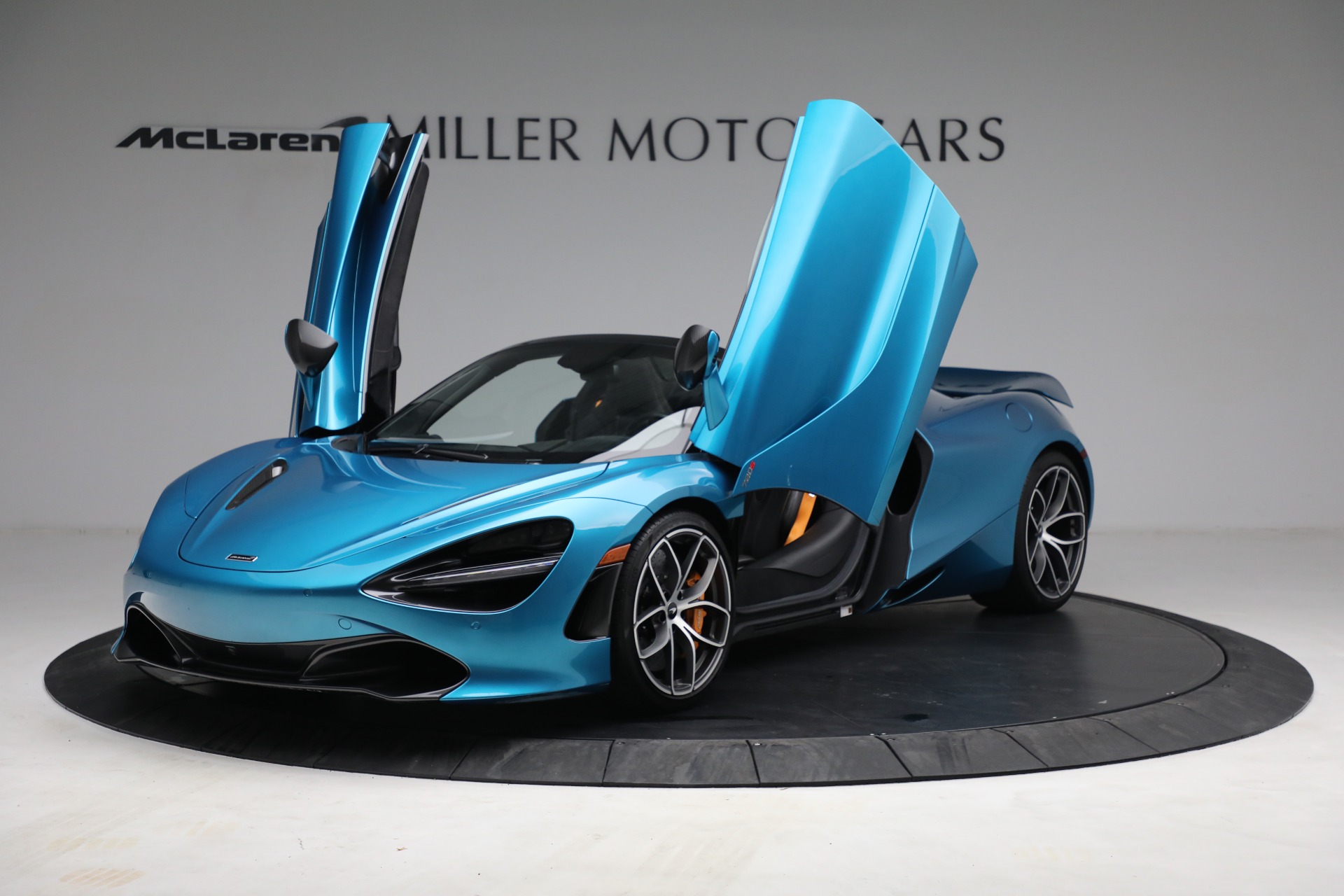 Used 2020 McLaren 720S Spider | St. Petersburg, FL