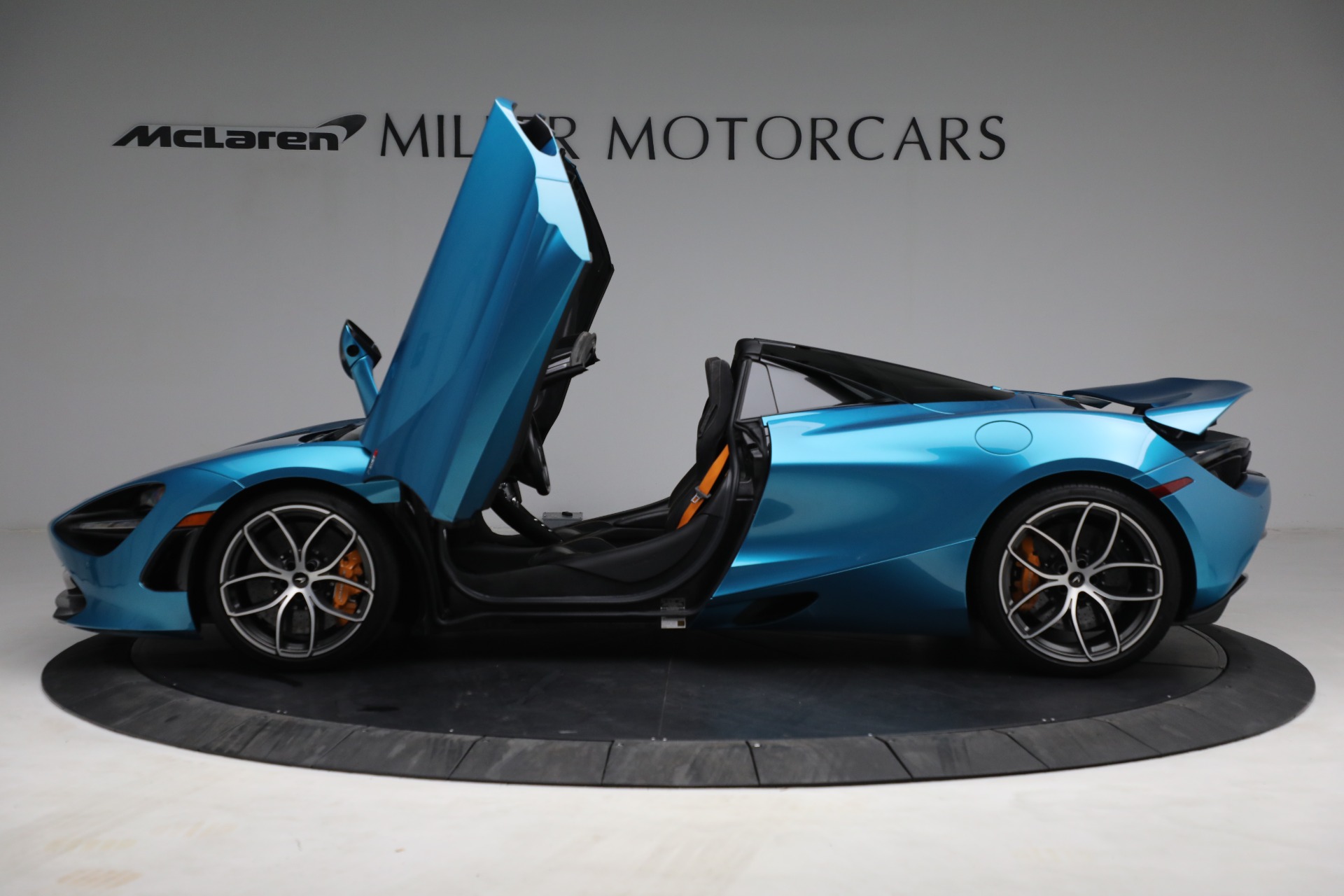 Used 2020 McLaren 720S Spider | St. Petersburg, FL