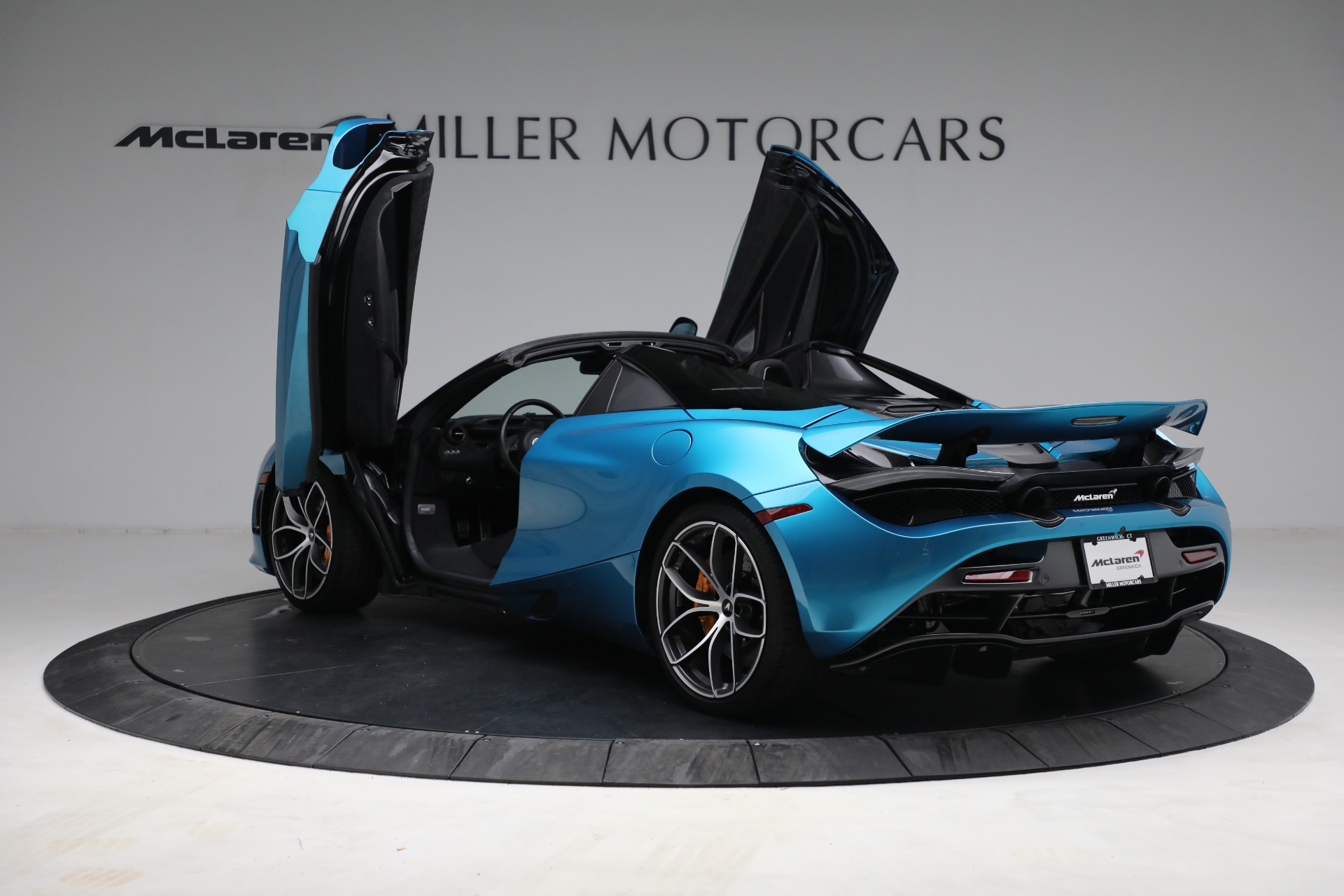 Used 2020 McLaren 720S Spider | St. Petersburg, FL