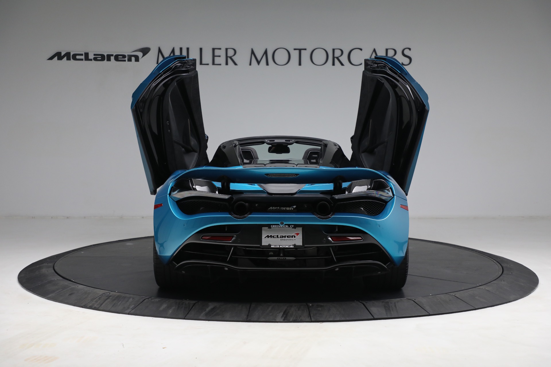 Used 2020 McLaren 720S Spider | St. Petersburg, FL