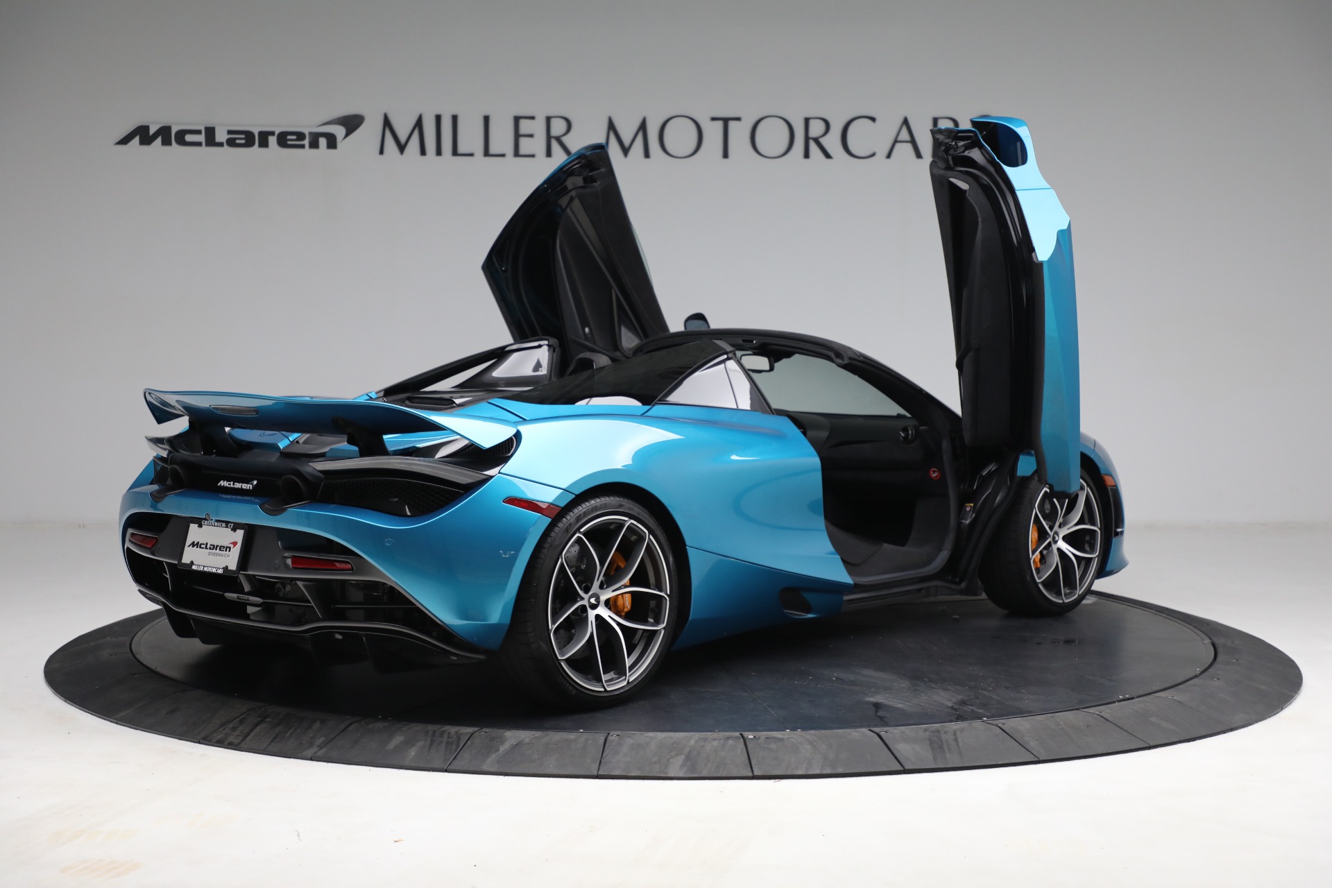 Used 2020 McLaren 720S Spider | St. Petersburg, FL