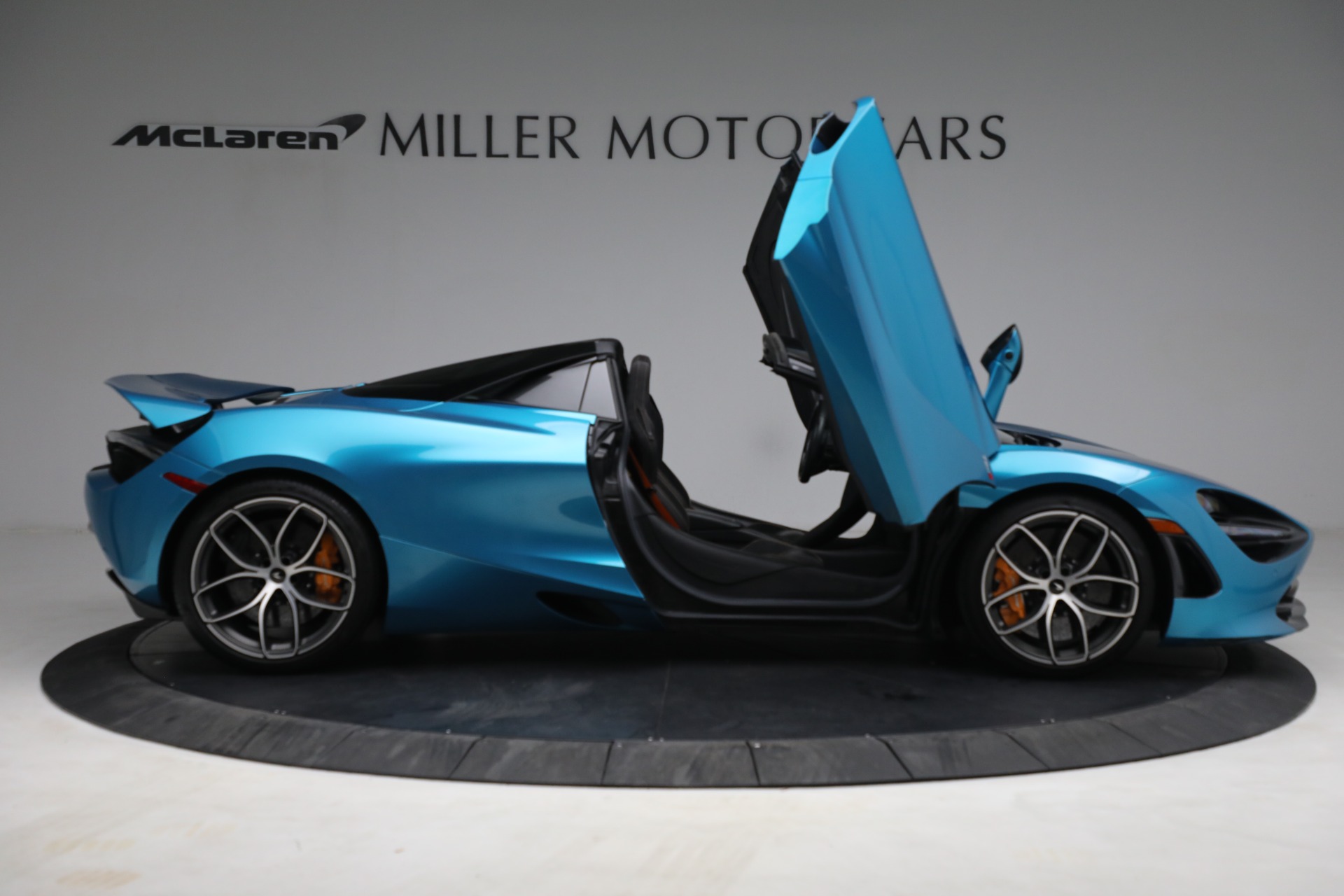 Used 2020 McLaren 720S Spider | St. Petersburg, FL