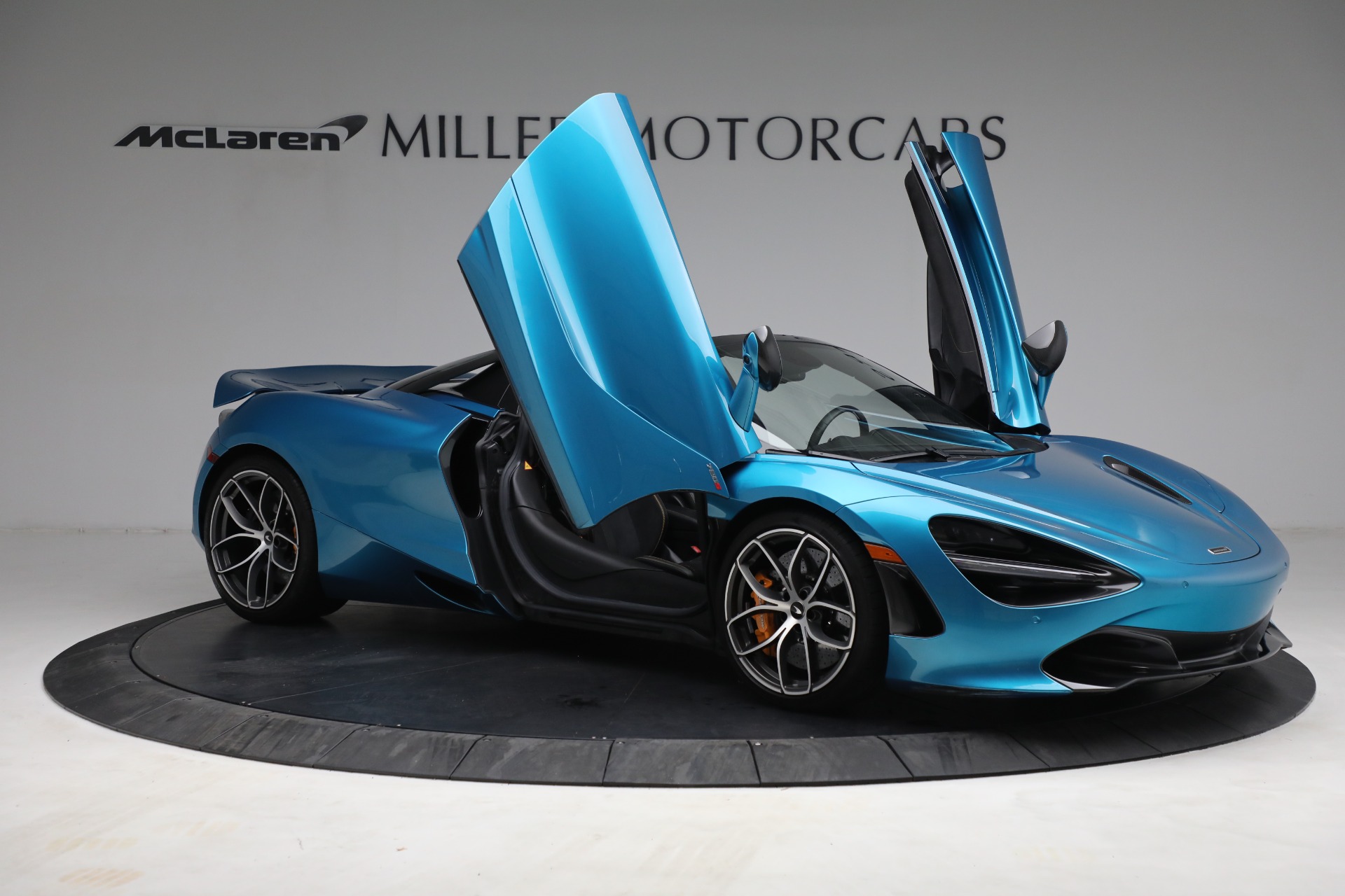 Used 2020 McLaren 720S Spider | St. Petersburg, FL