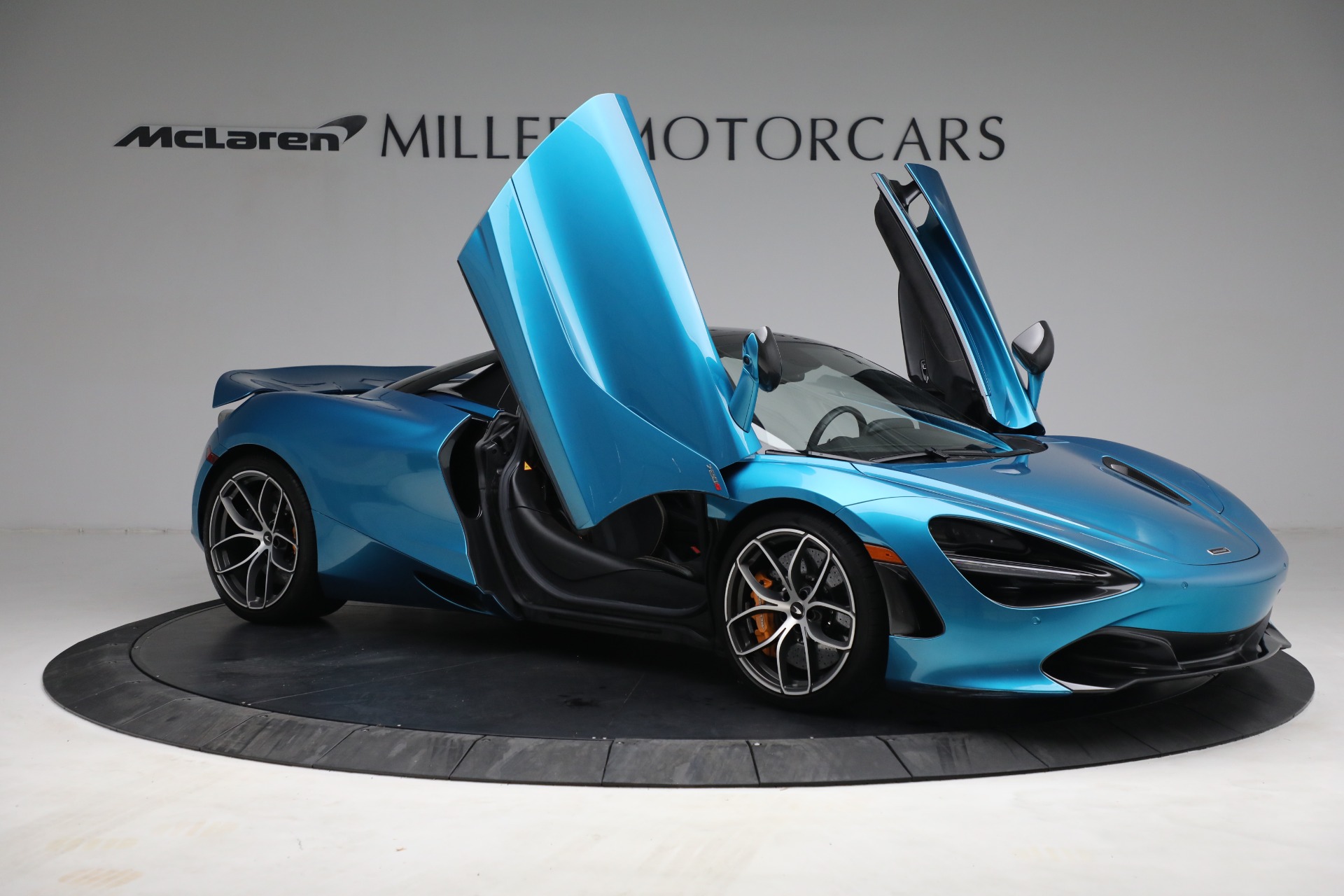 Used 2020 McLaren 720S Spider | St. Petersburg, FL