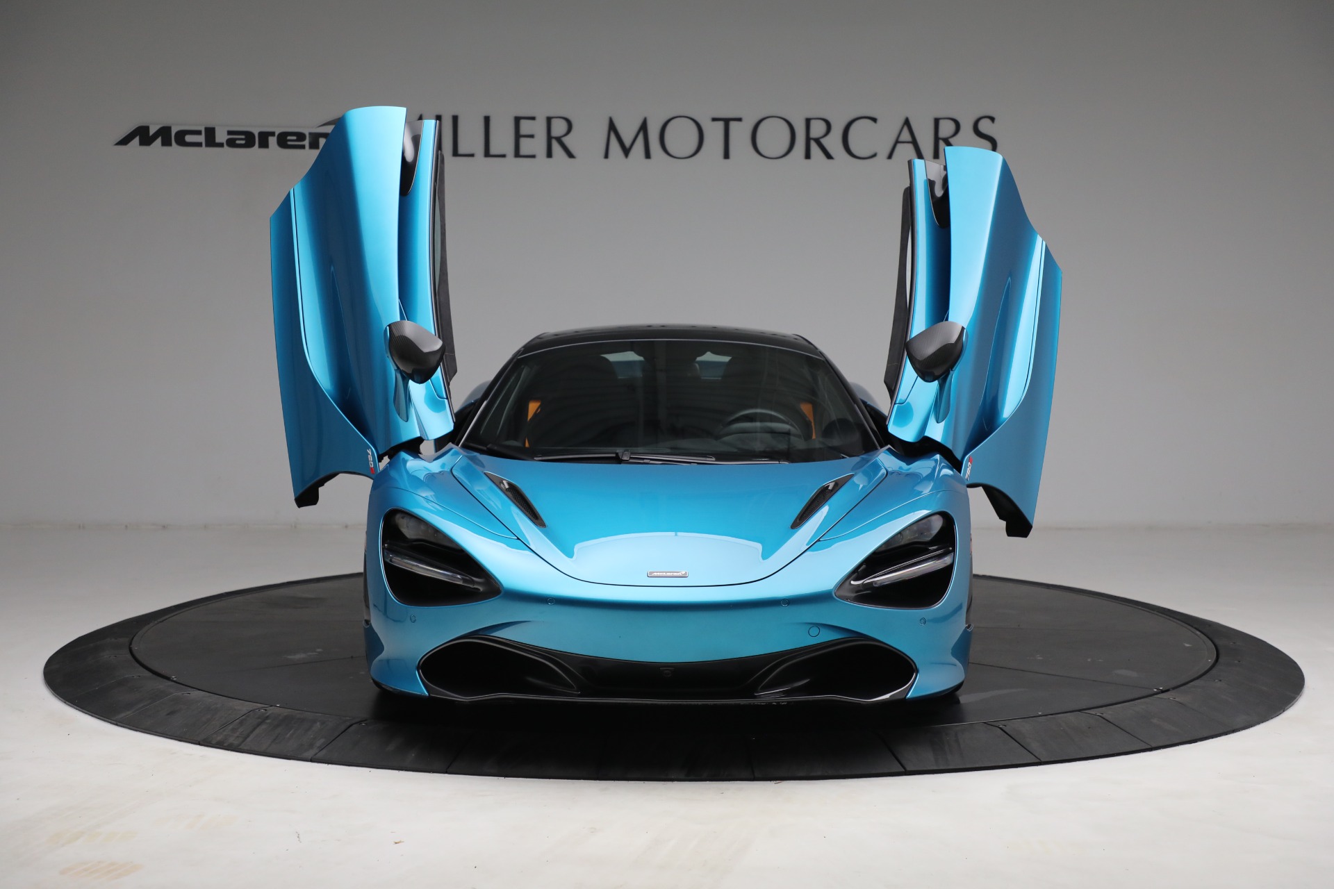 Used 2020 McLaren 720S Spider | St. Petersburg, FL