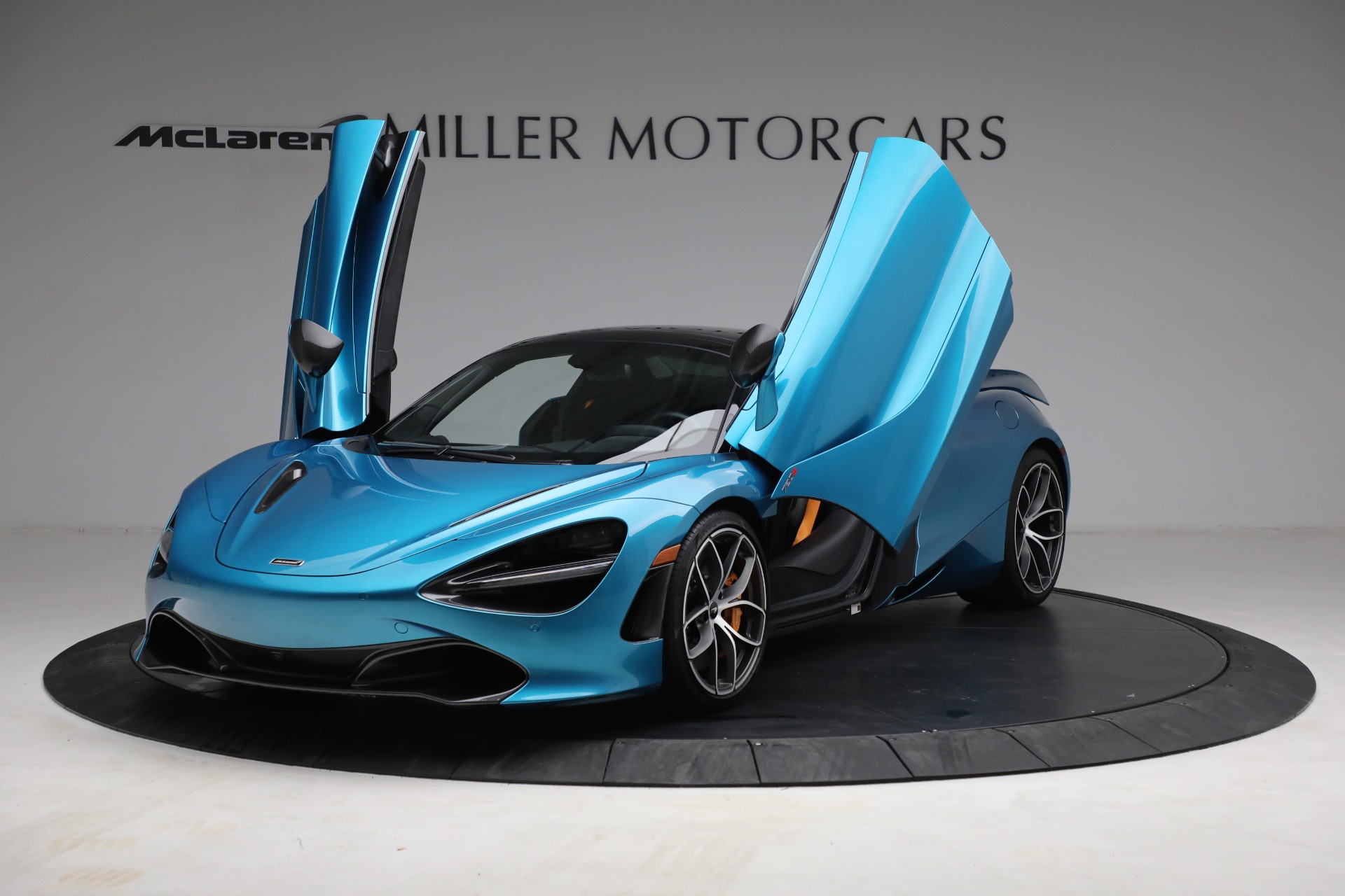 Used 2020 McLaren 720S Spider | St. Petersburg, FL