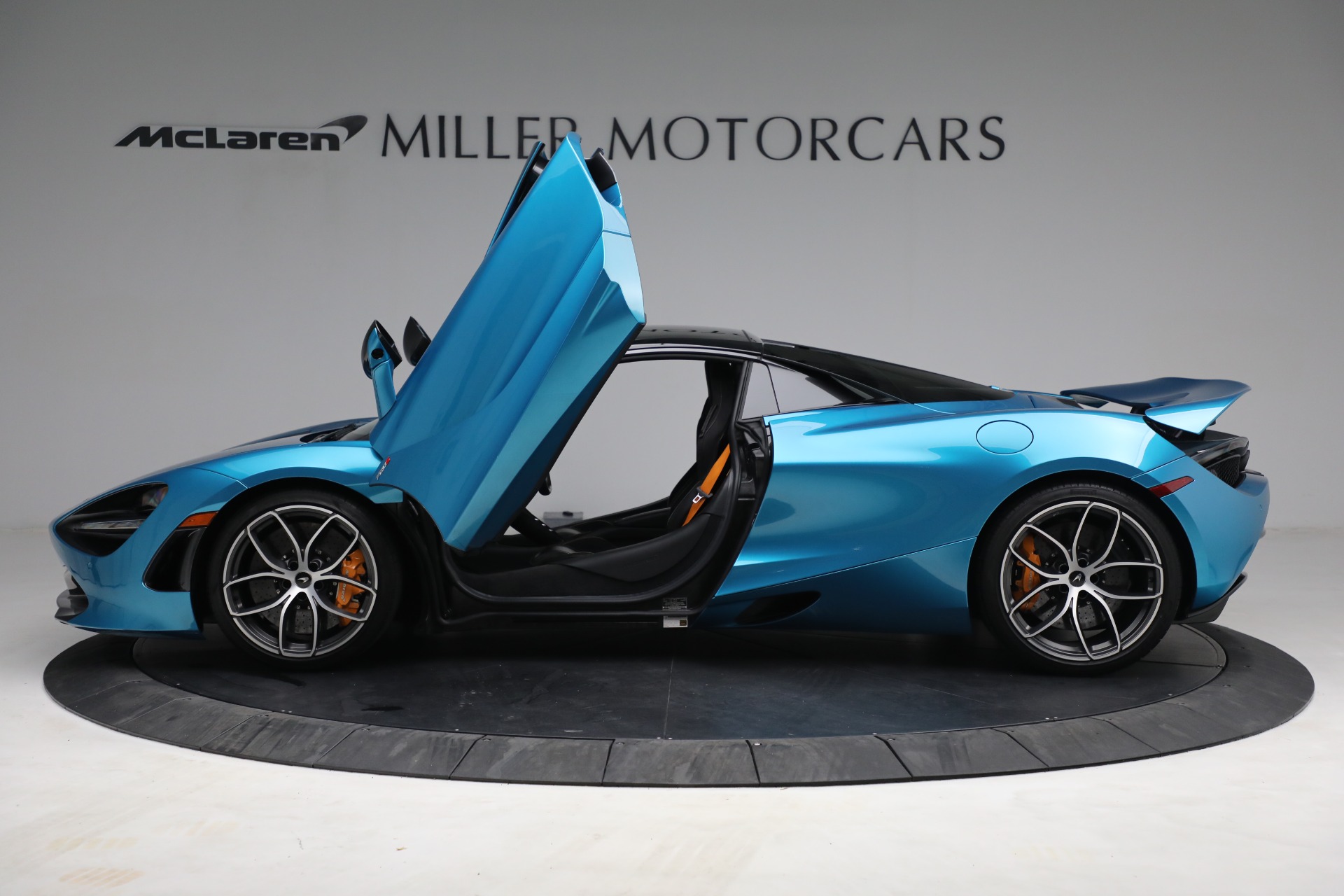 Used 2020 McLaren 720S Spider | St. Petersburg, FL