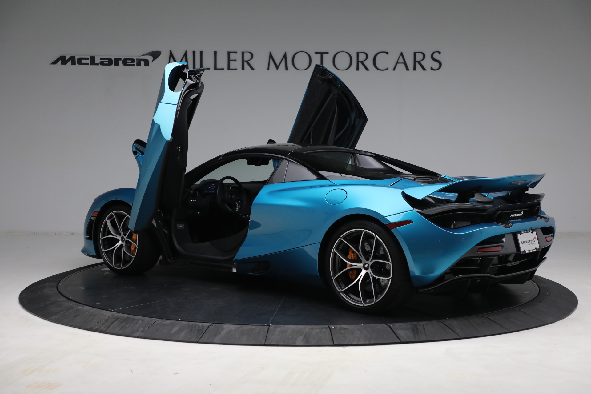 Used 2020 McLaren 720S Spider | St. Petersburg, FL