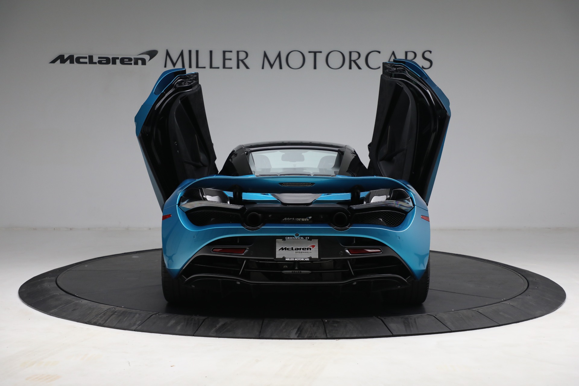 Used 2020 McLaren 720S Spider | St. Petersburg, FL