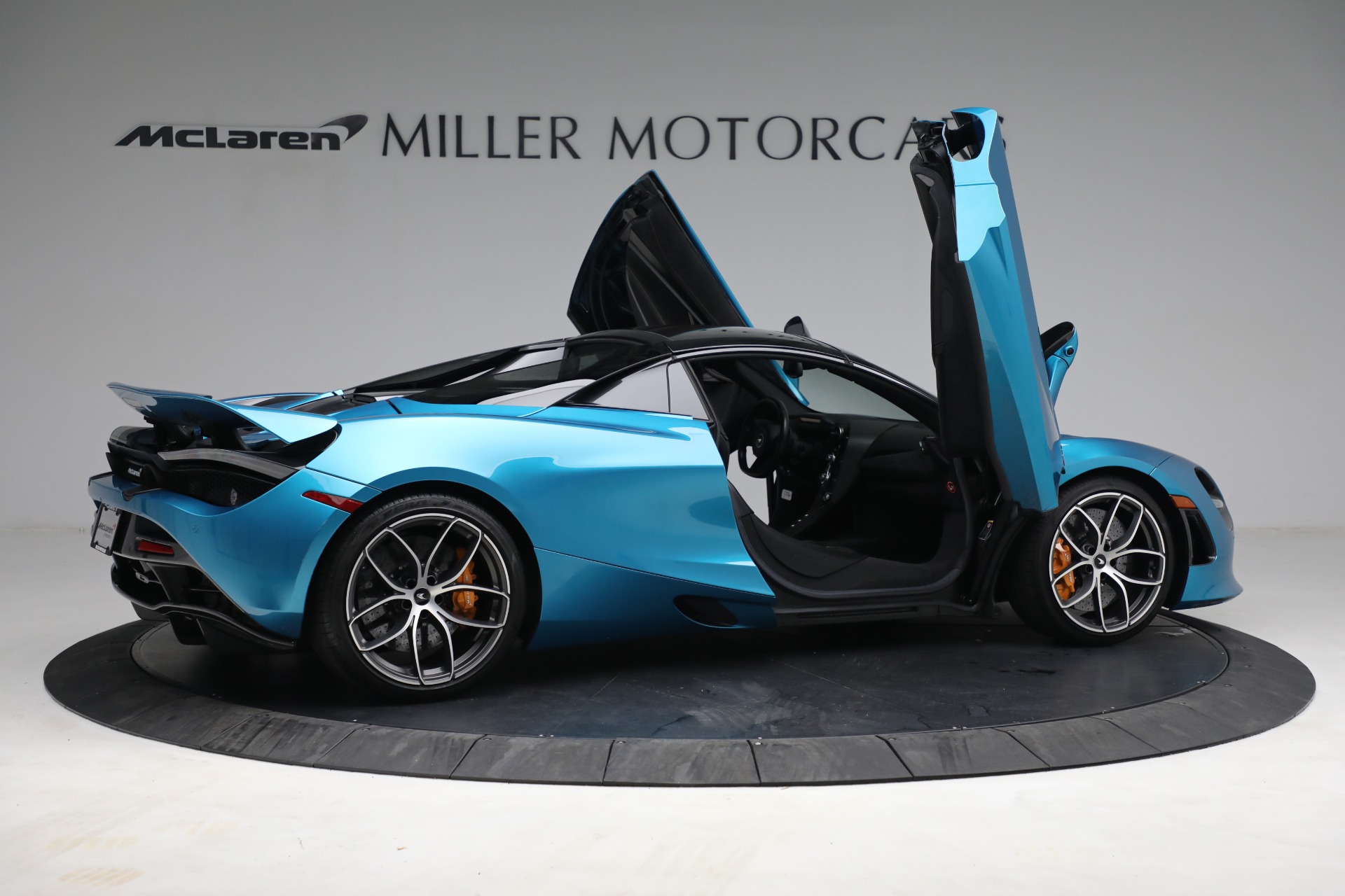 Used 2020 McLaren 720S Spider | St. Petersburg, FL