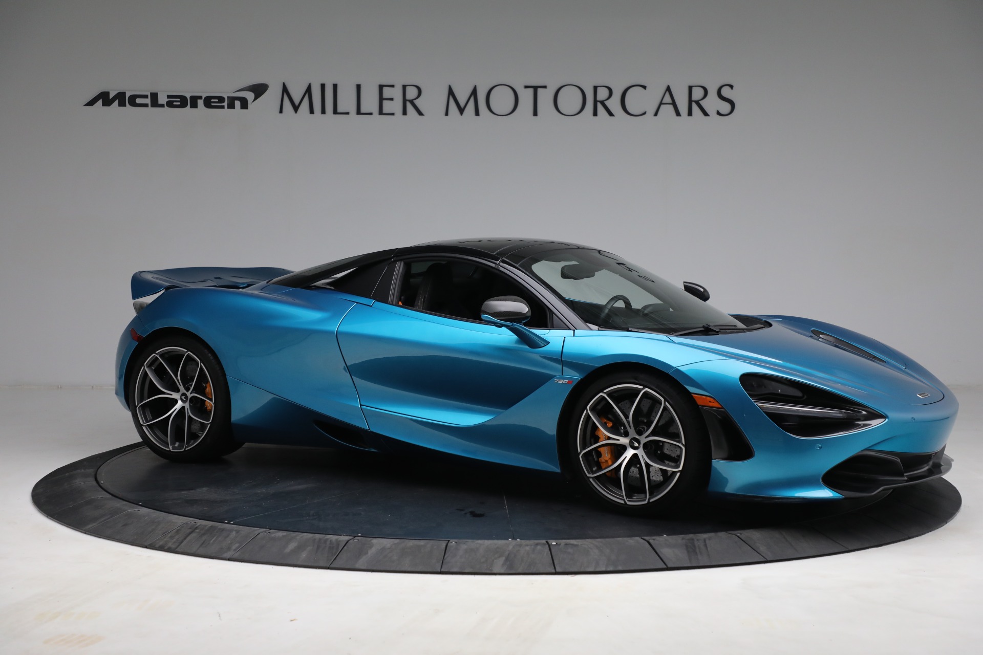 Used 2020 McLaren 720S Spider | St. Petersburg, FL