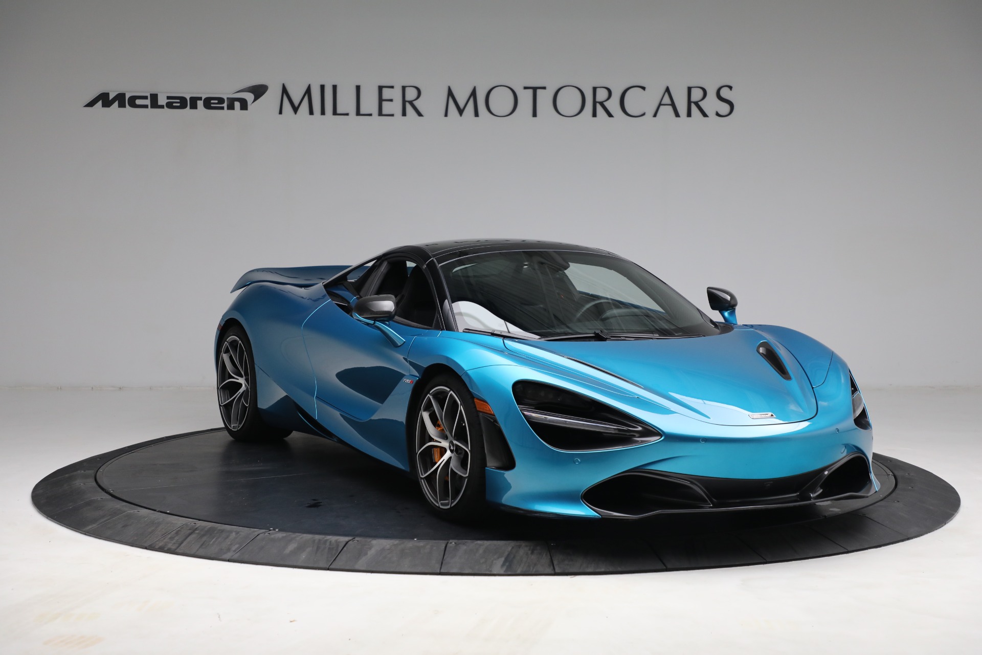 Used 2020 McLaren 720S Spider | St. Petersburg, FL