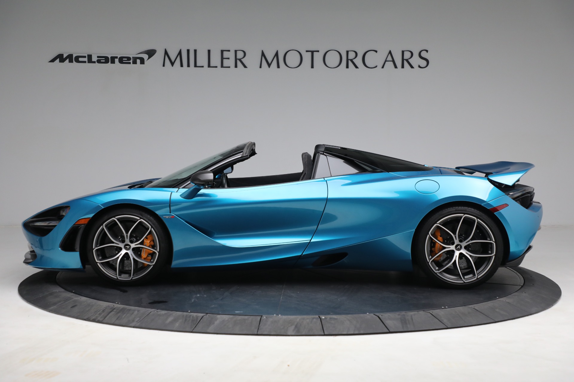 Used 2020 McLaren 720S Spider | St. Petersburg, FL