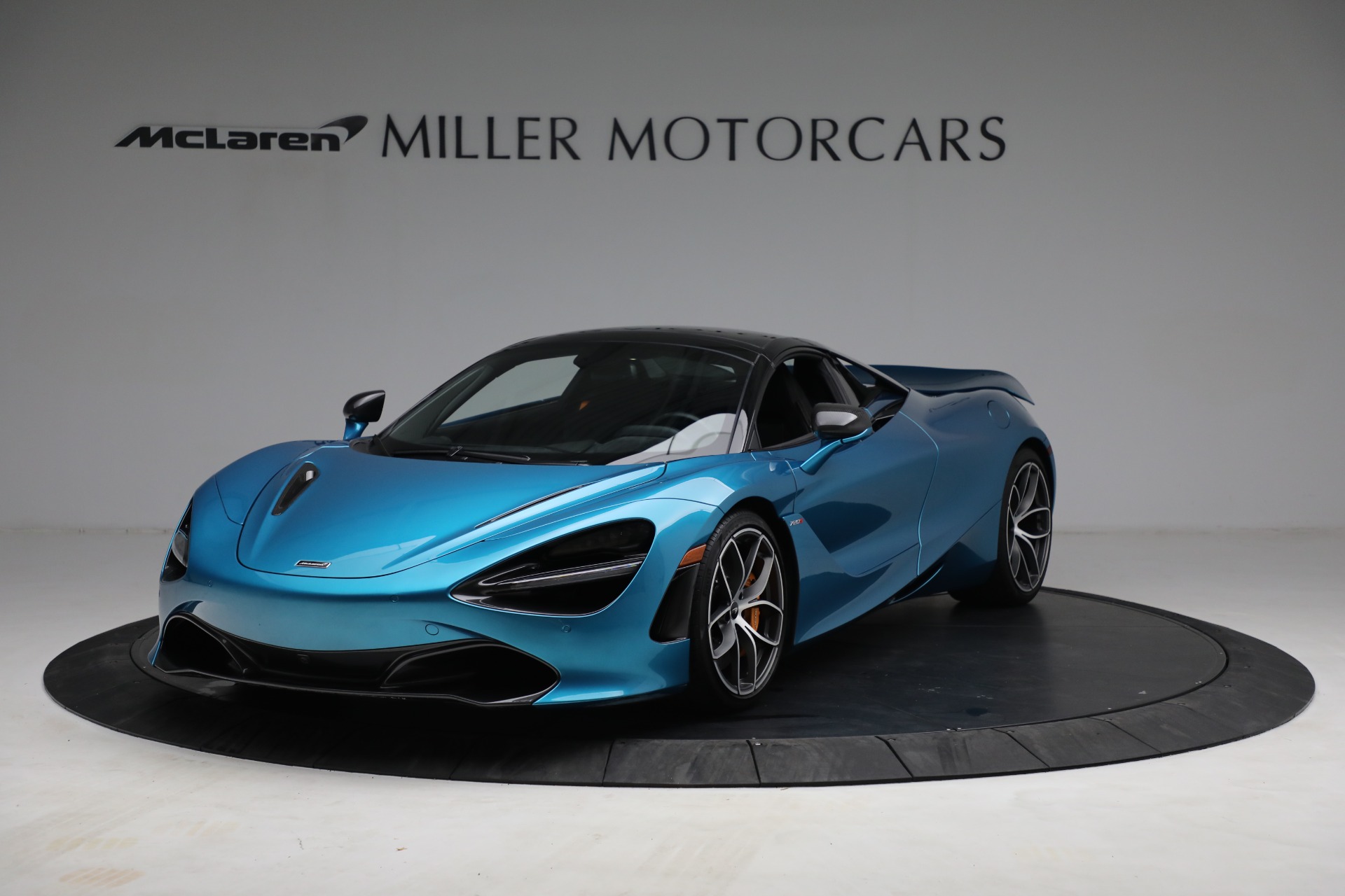 Used 2020 McLaren 720S Spider | St. Petersburg, FL