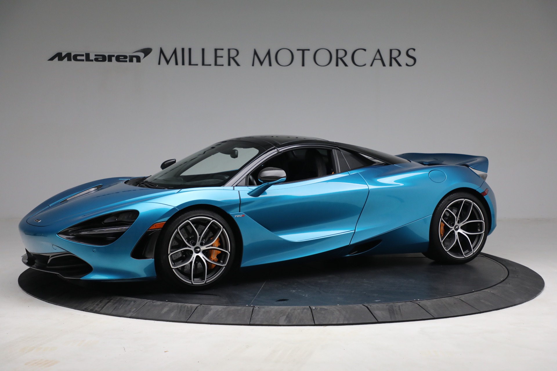 Used 2020 McLaren 720S Spider | St. Petersburg, FL