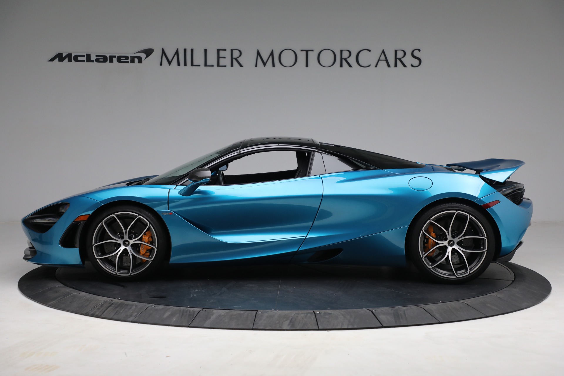 Used 2020 McLaren 720S Spider | St. Petersburg, FL