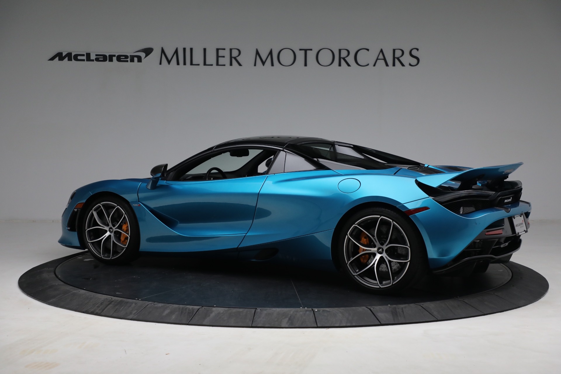 Used 2020 McLaren 720S Spider | St. Petersburg, FL