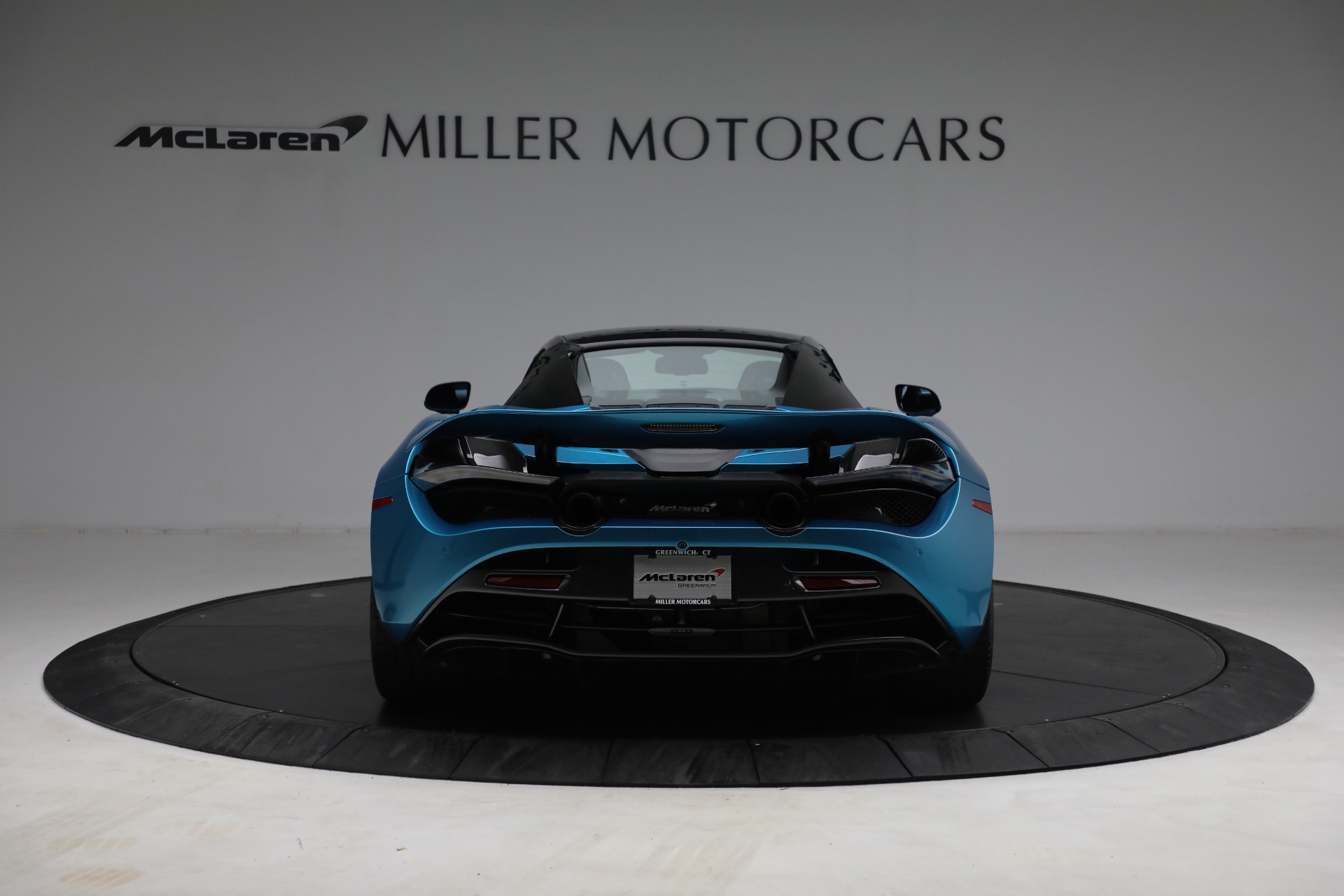 Used 2020 McLaren 720S Spider | St. Petersburg, FL