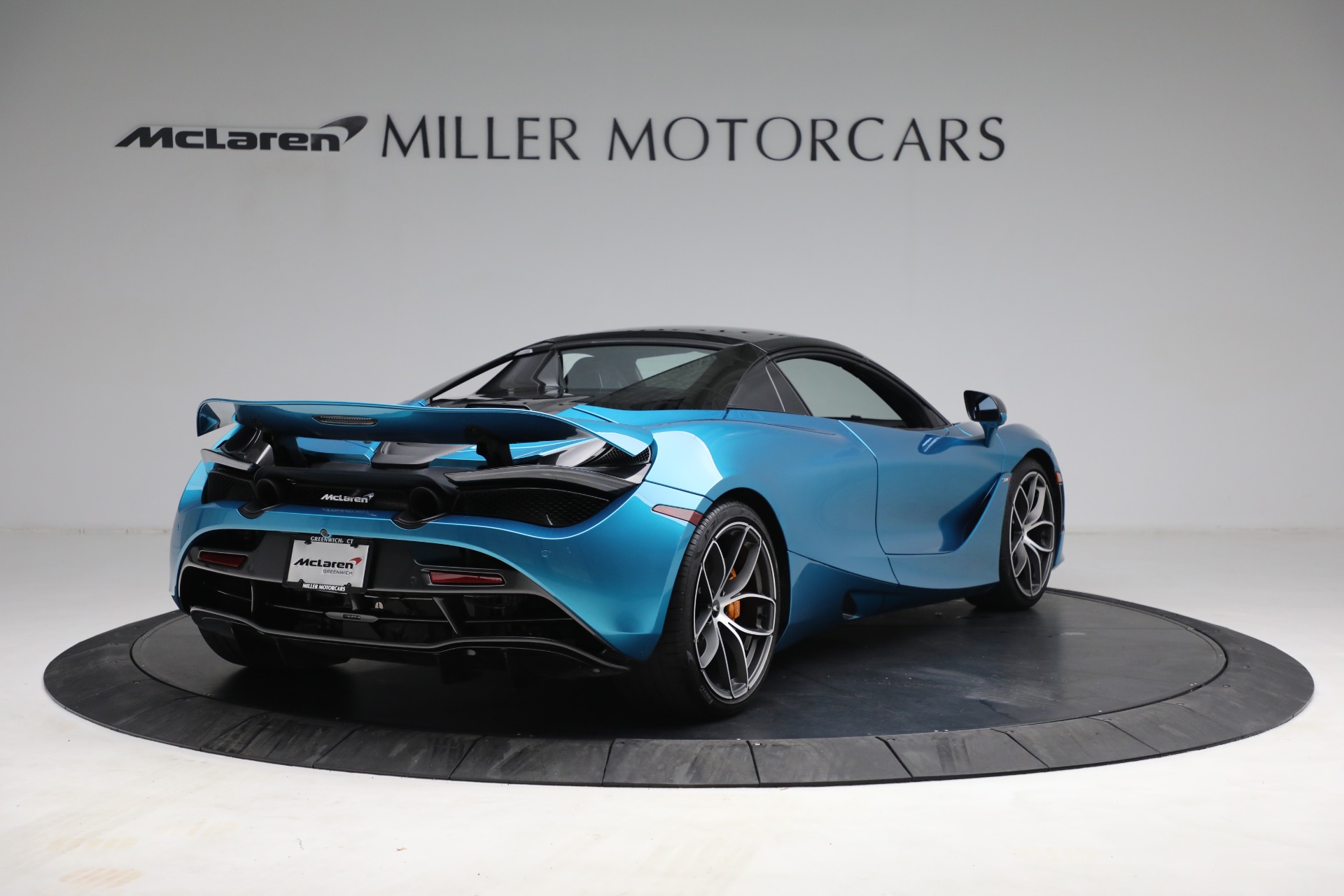 Used 2020 McLaren 720S Spider | St. Petersburg, FL