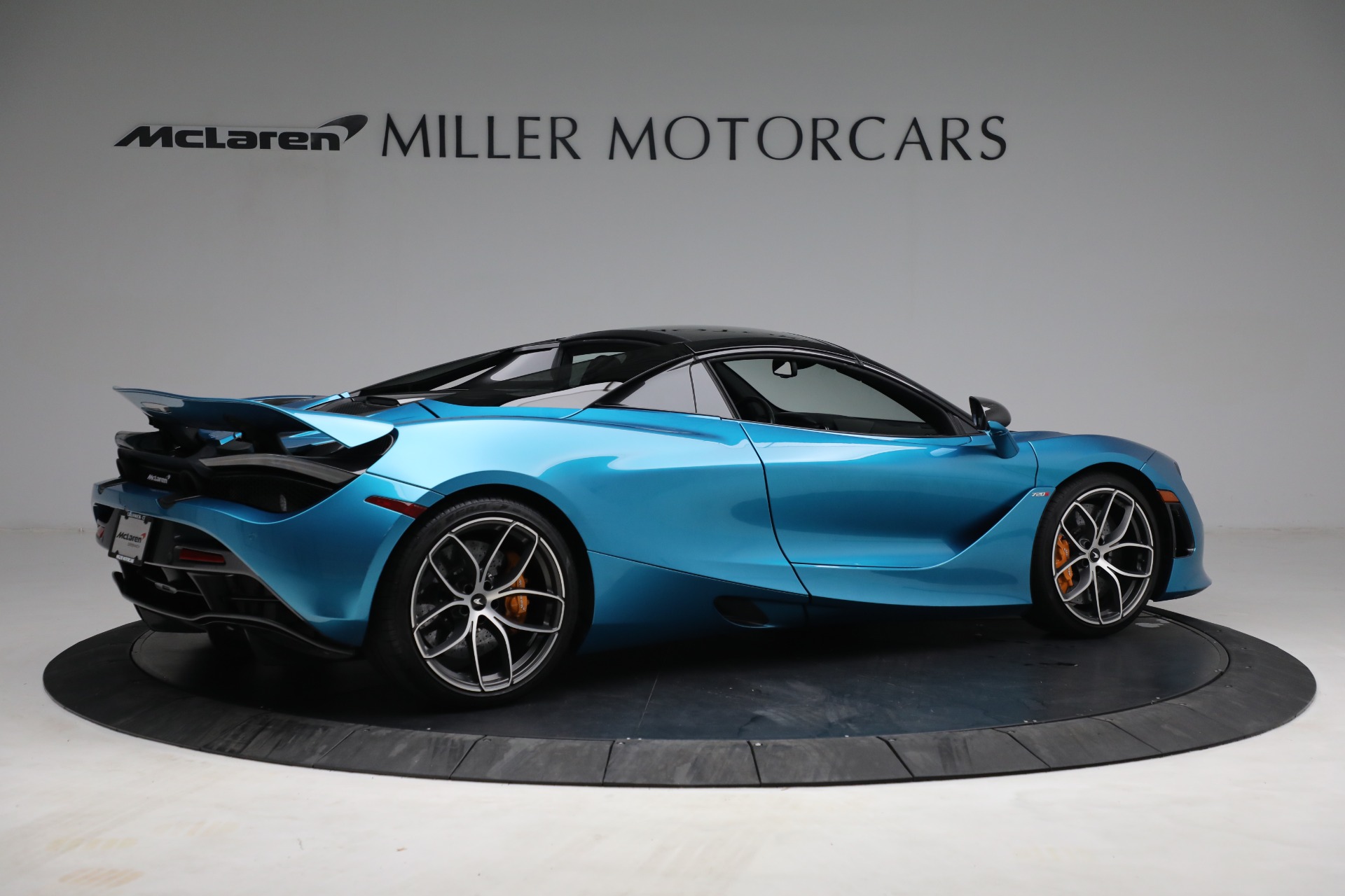 Used 2020 McLaren 720S Spider | St. Petersburg, FL