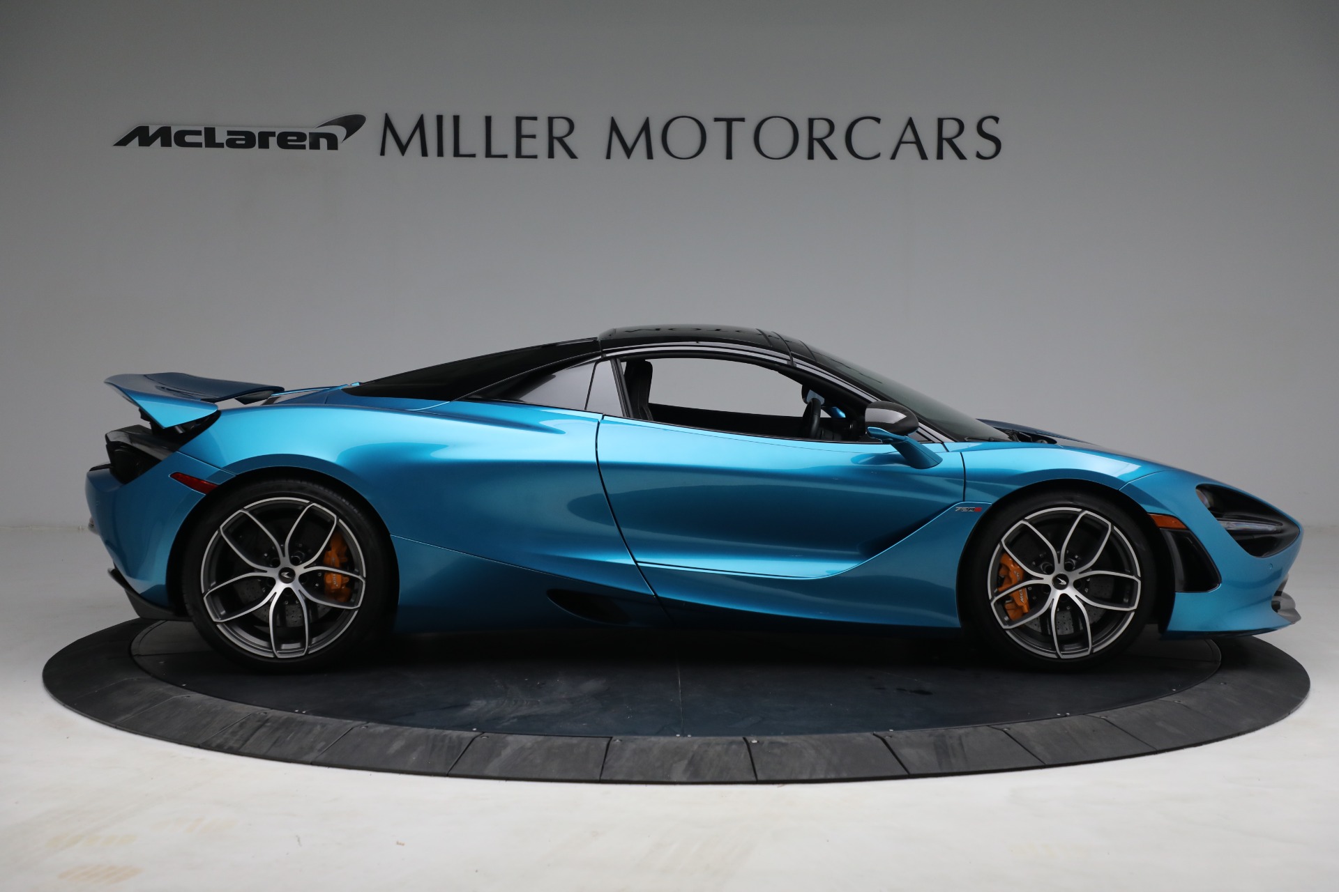 Used 2020 McLaren 720S Spider | St. Petersburg, FL