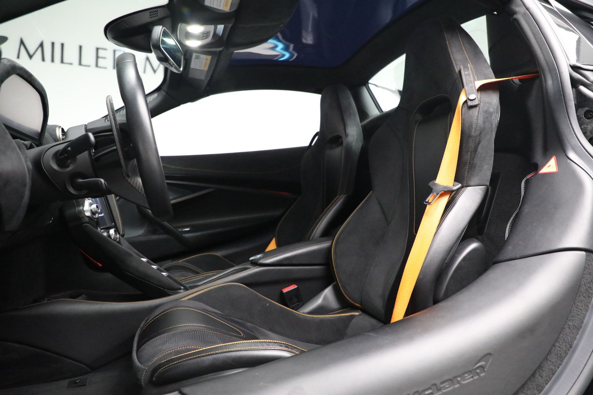 Used 2020 McLaren 720S Spider | St. Petersburg, FL