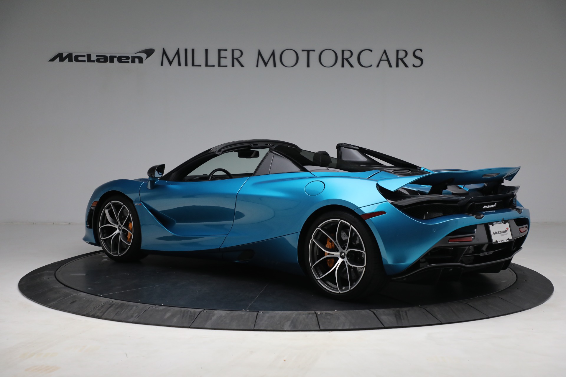 Used 2020 McLaren 720S Spider | St. Petersburg, FL