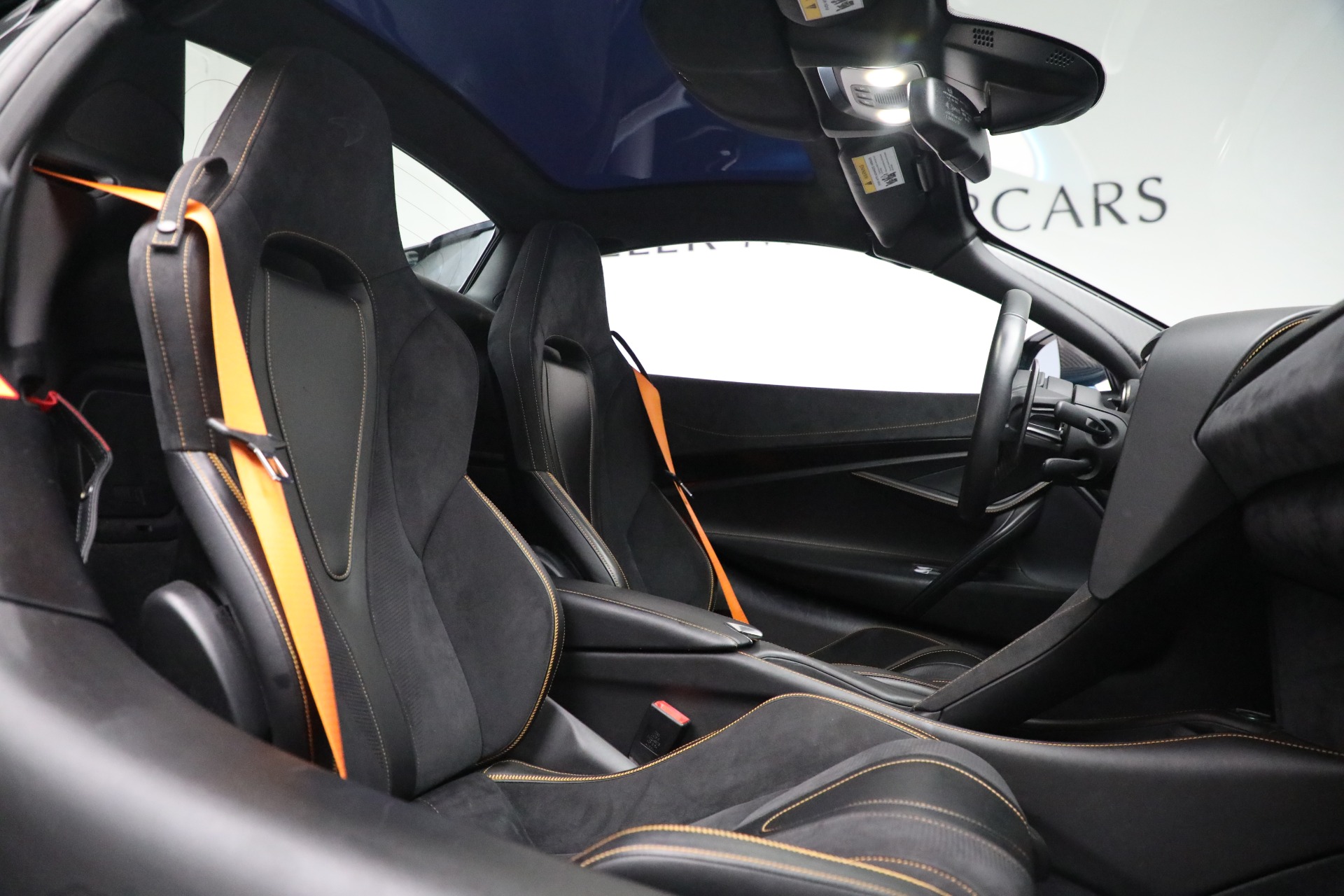 Used 2020 McLaren 720S Spider | St. Petersburg, FL