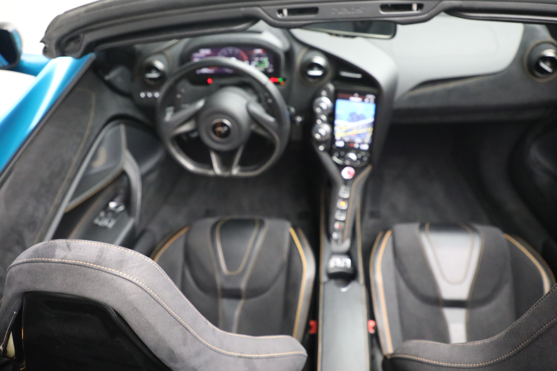 Used 2020 McLaren 720S Spider | St. Petersburg, FL