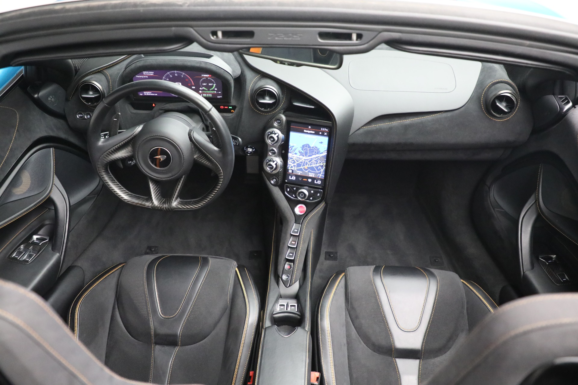 Used 2020 McLaren 720S Spider | St. Petersburg, FL