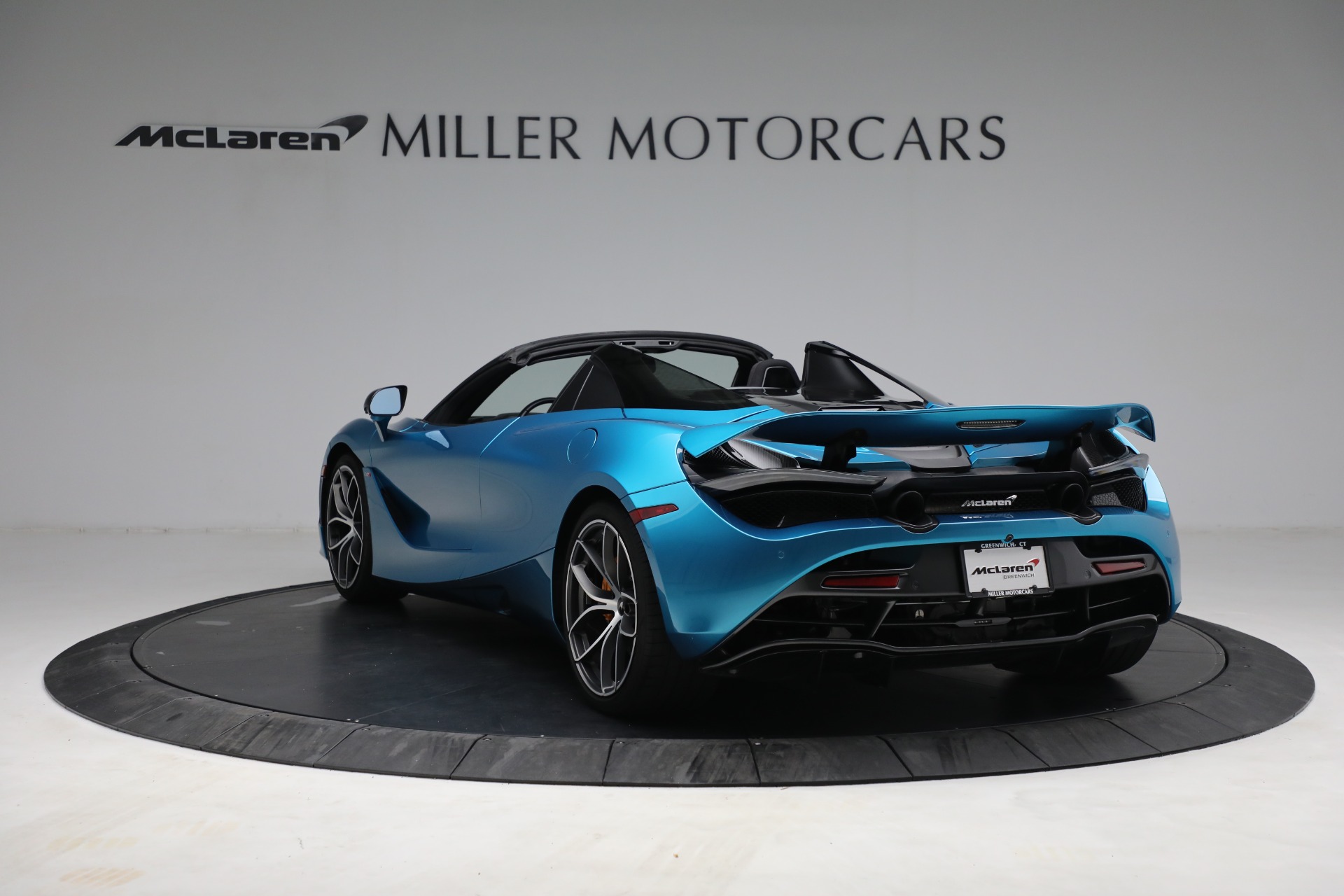 Used 2020 McLaren 720S Spider | St. Petersburg, FL