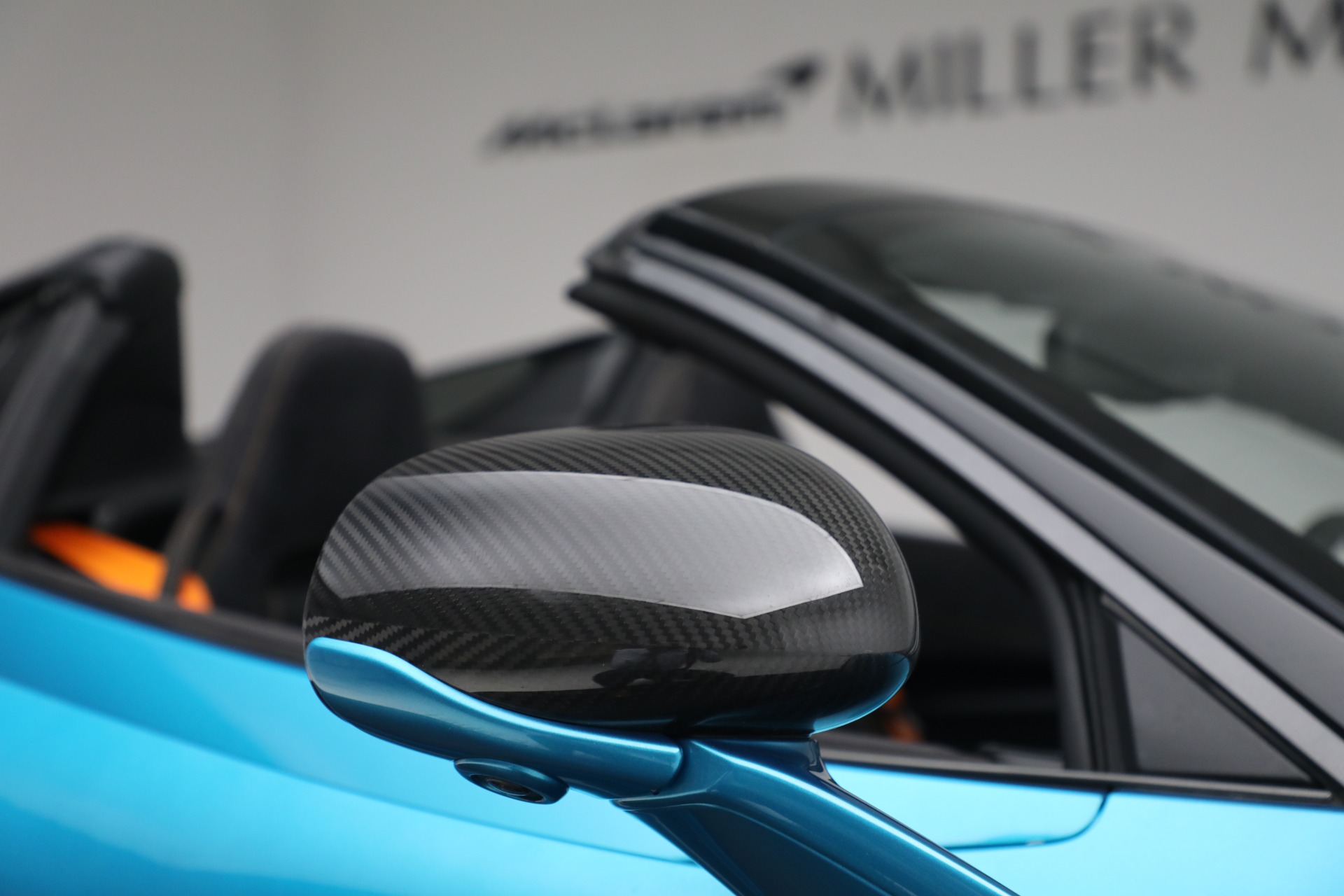 Used 2020 McLaren 720S Spider | St. Petersburg, FL