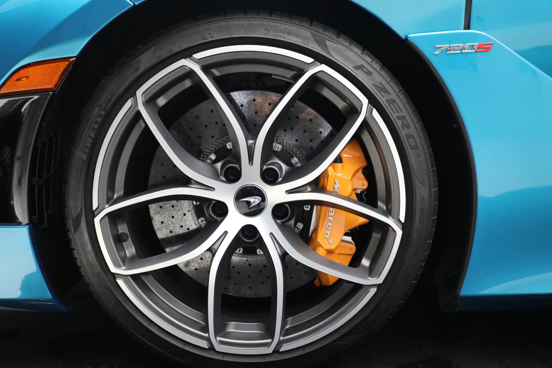 Used 2020 McLaren 720S Spider | St. Petersburg, FL