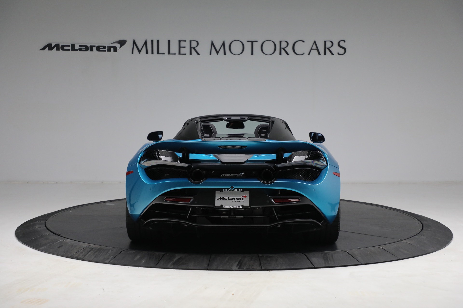 Used 2020 McLaren 720S Spider | St. Petersburg, FL