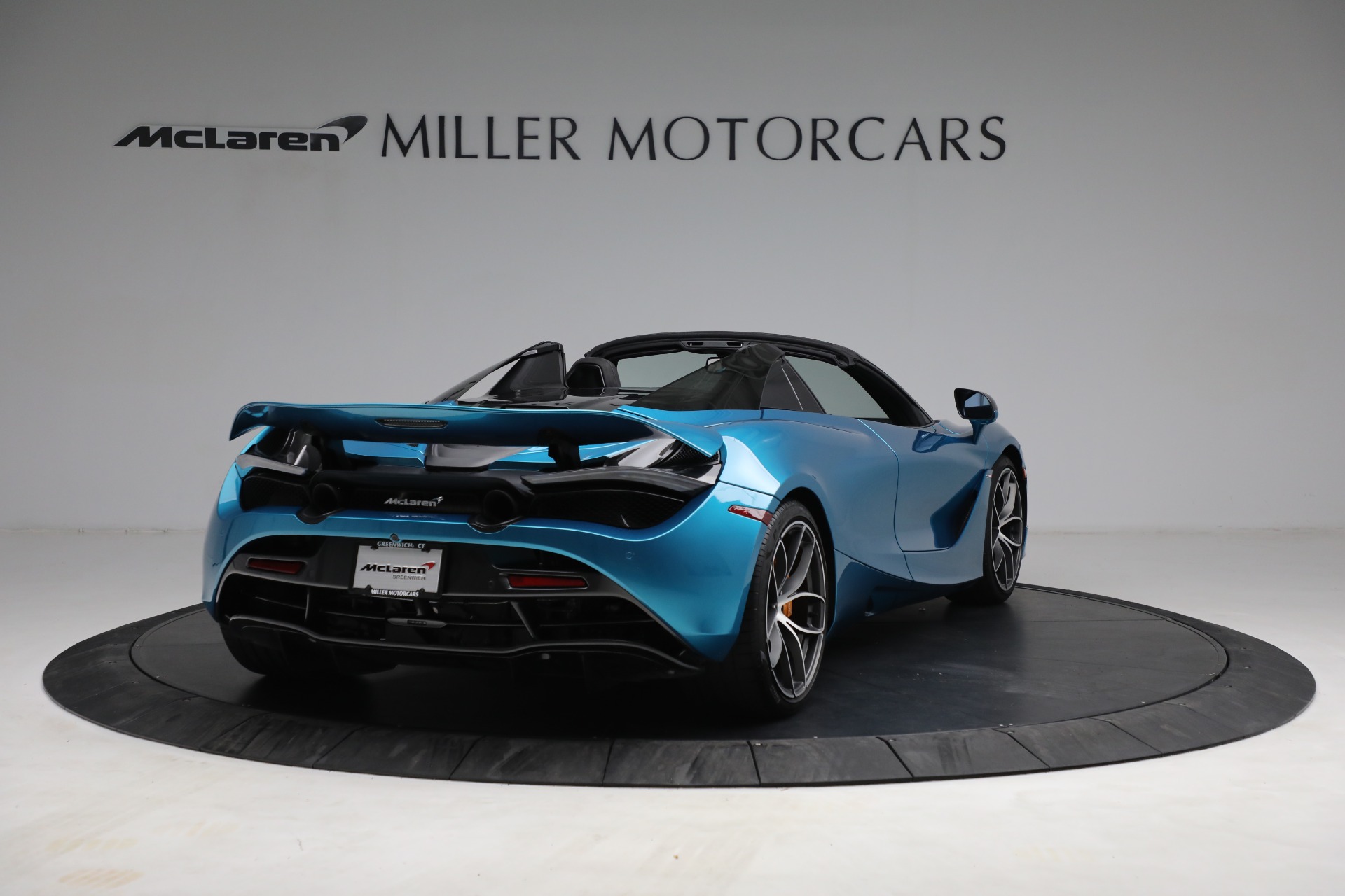 Used 2020 McLaren 720S Spider | St. Petersburg, FL