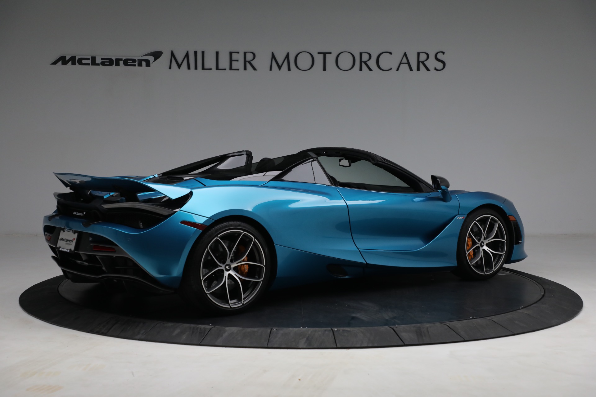 Used 2020 McLaren 720S Spider | St. Petersburg, FL