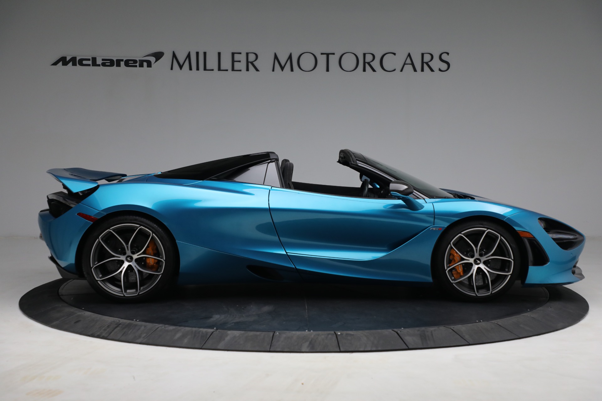 Used 2020 McLaren 720S Spider | St. Petersburg, FL