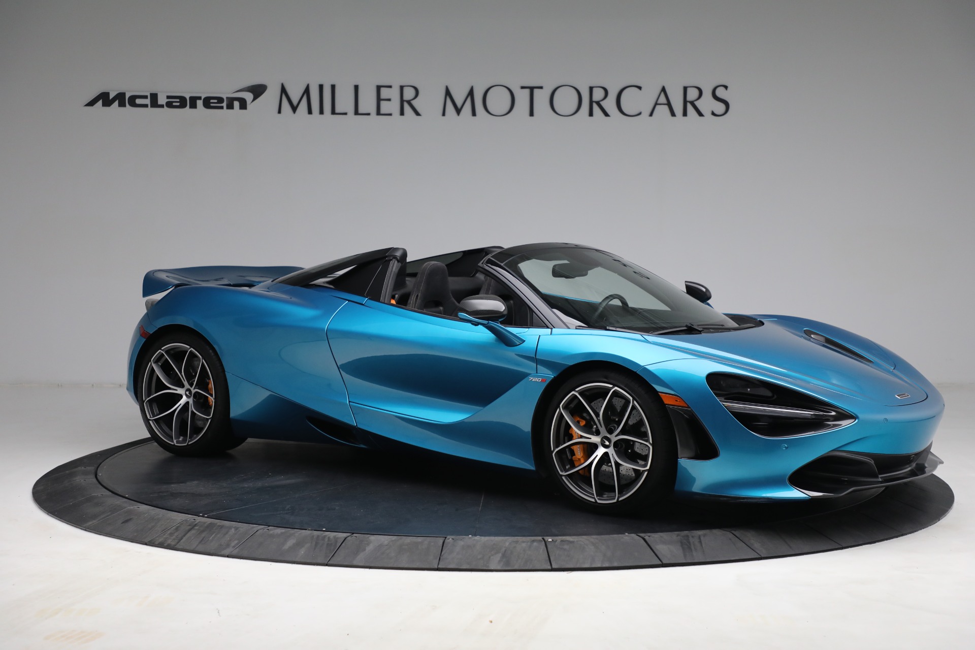 Used 2020 McLaren 720S Spider | St. Petersburg, FL