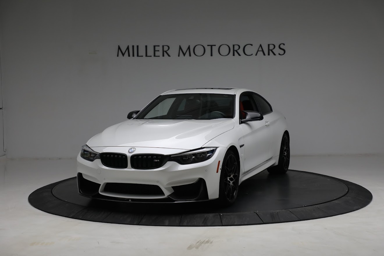 Used 2019 BMW M4 | St. Petersburg, FL
