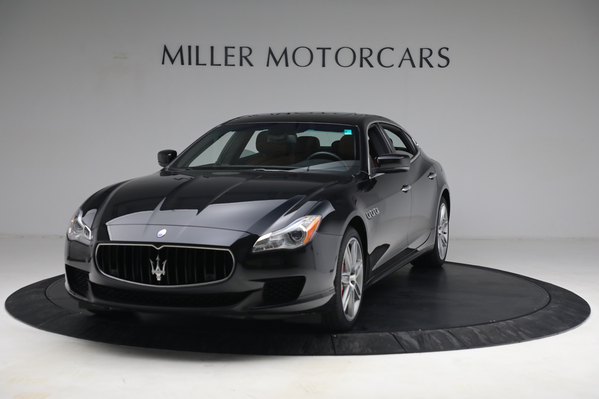 Used 2016 Maserati Quattroporte S Q4 | St. Petersburg, FL