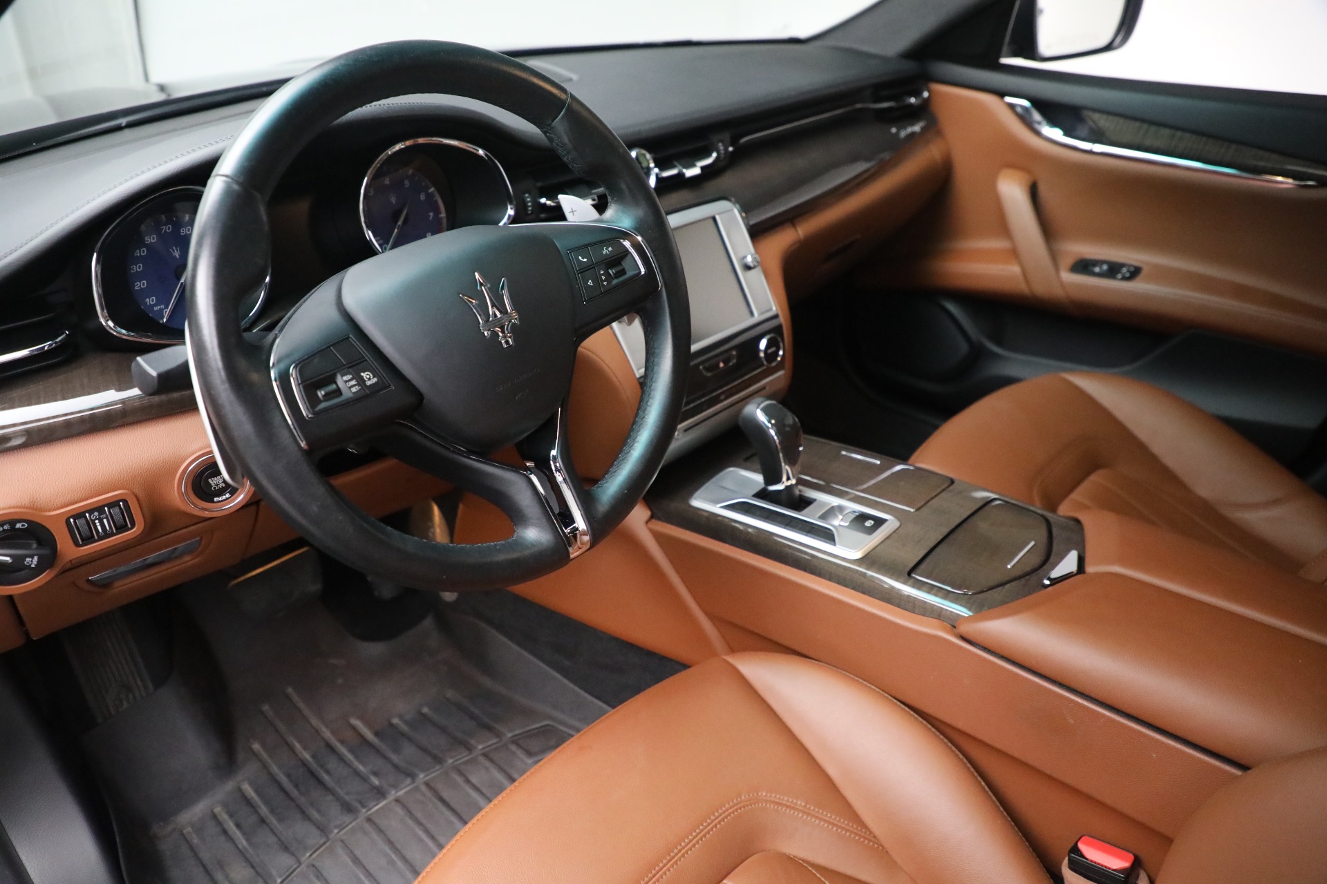 Used 2016 Maserati Quattroporte S Q4 | St. Petersburg, FL