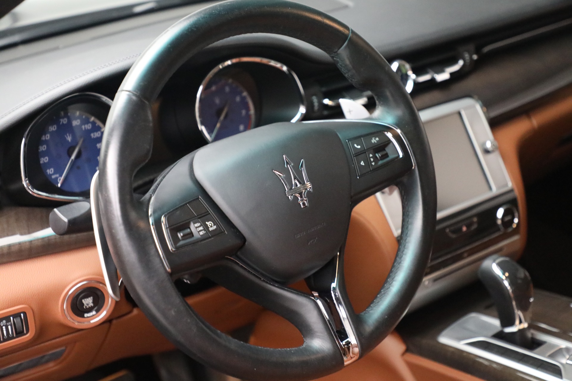 Used 2016 Maserati Quattroporte S Q4 | St. Petersburg, FL
