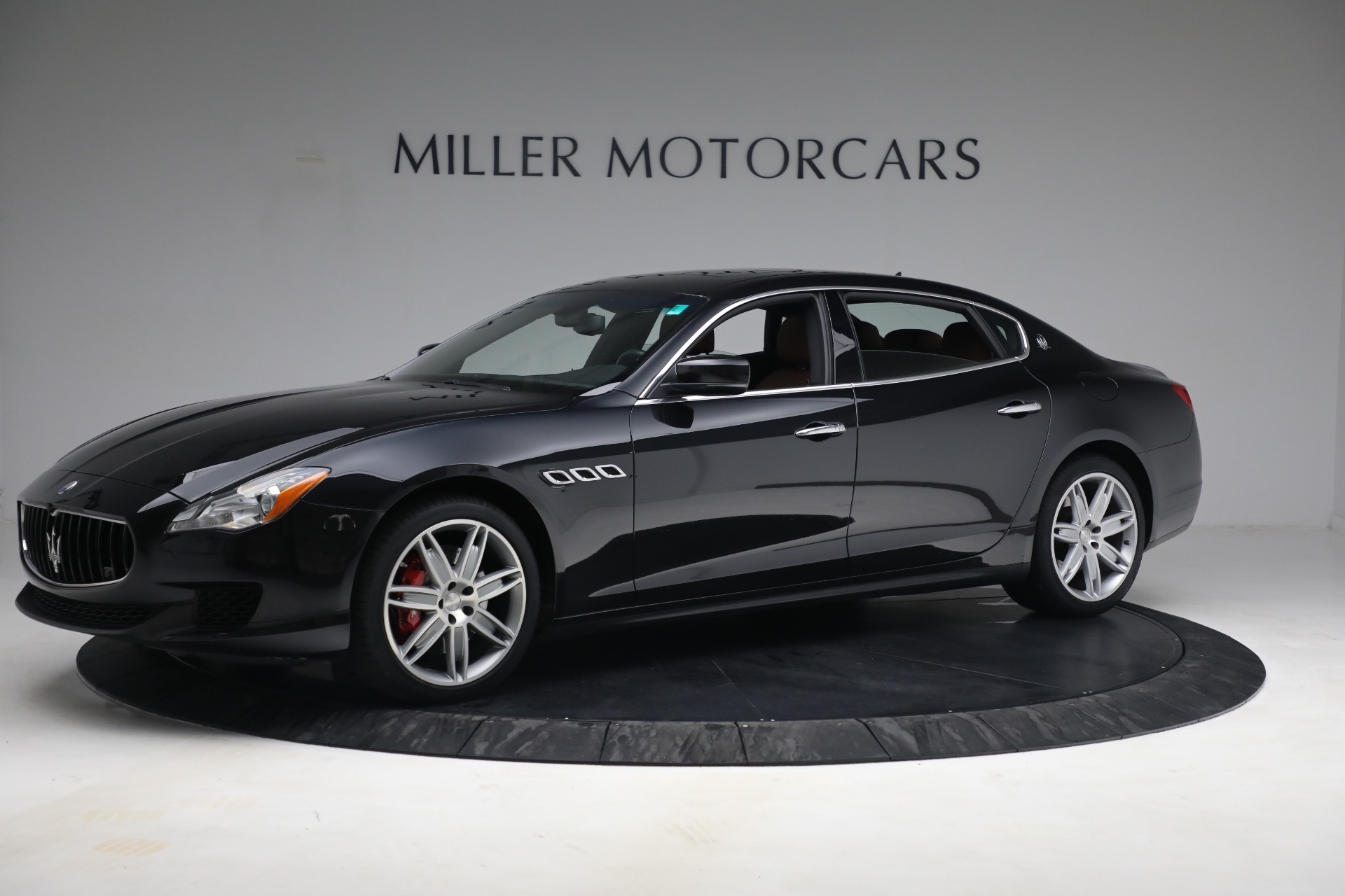 Used 2016 Maserati Quattroporte S Q4 | St. Petersburg, FL