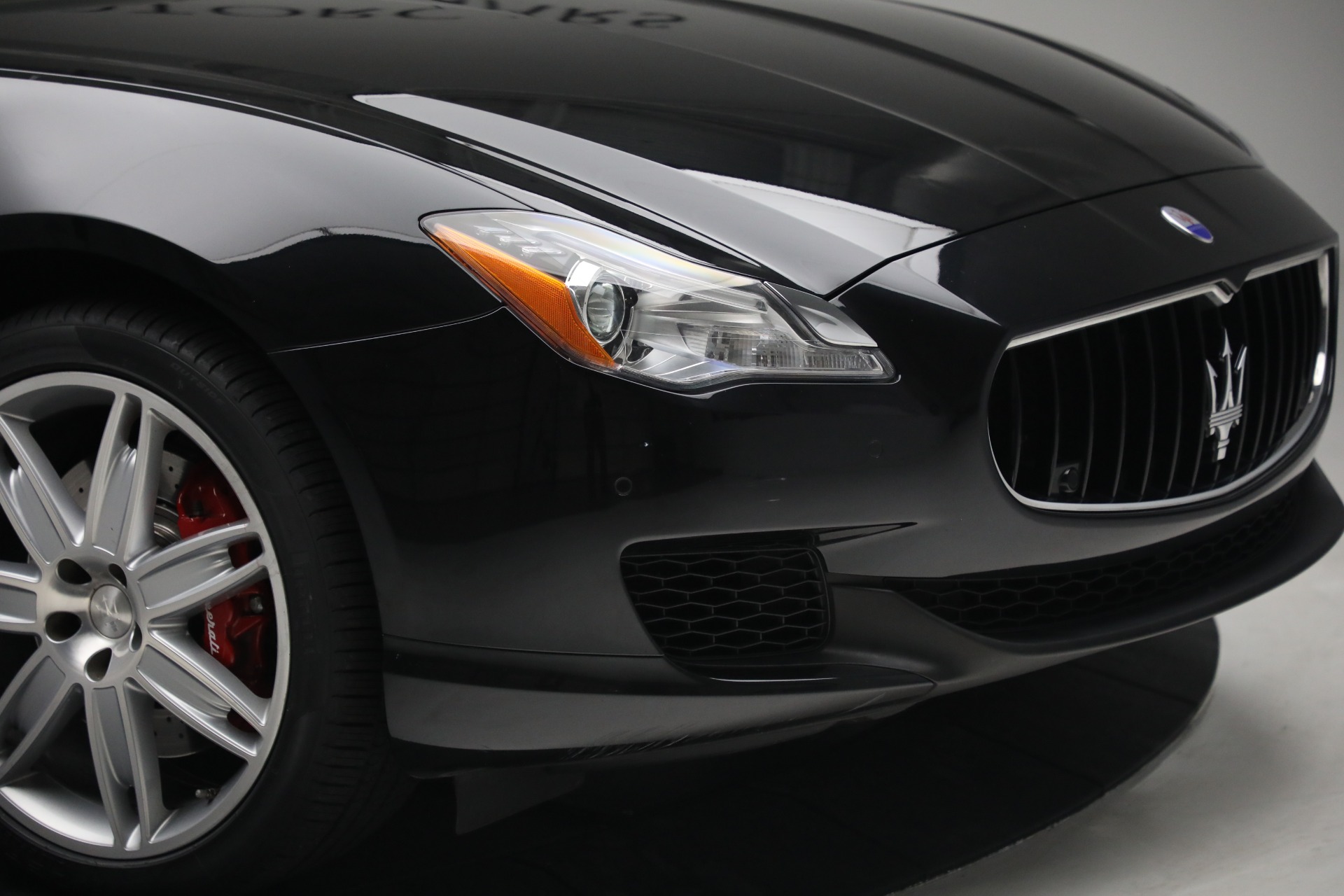 Used 2016 Maserati Quattroporte S Q4 | St. Petersburg, FL
