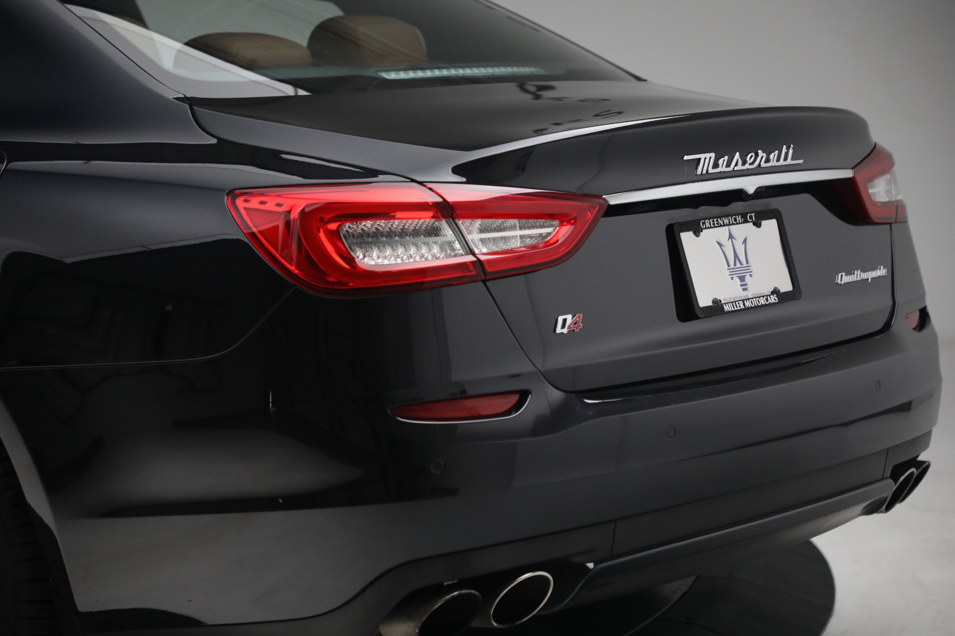 Used 2016 Maserati Quattroporte S Q4 | St. Petersburg, FL
