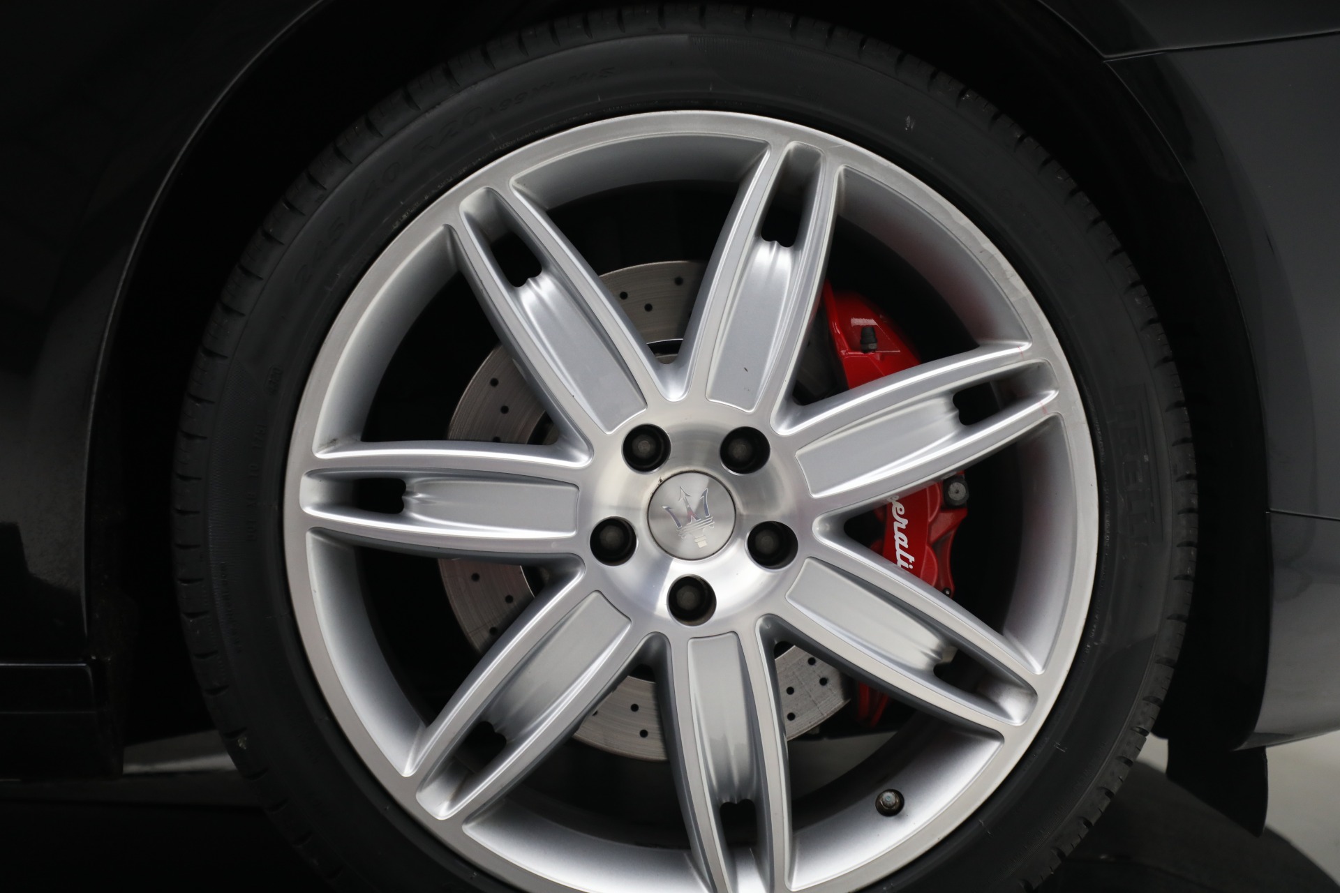 Used 2016 Maserati Quattroporte S Q4 | St. Petersburg, FL