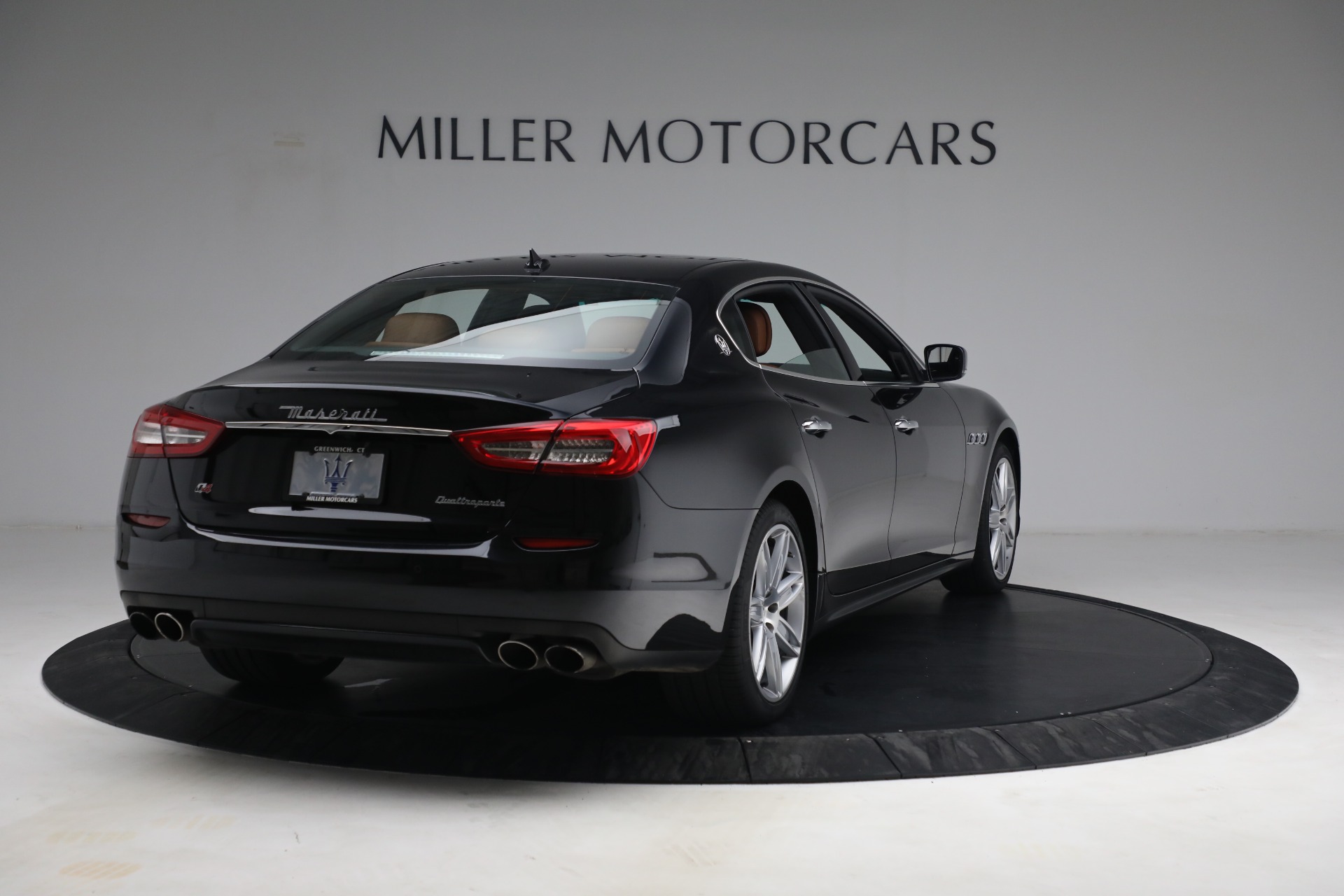 Used 2016 Maserati Quattroporte S Q4 | St. Petersburg, FL