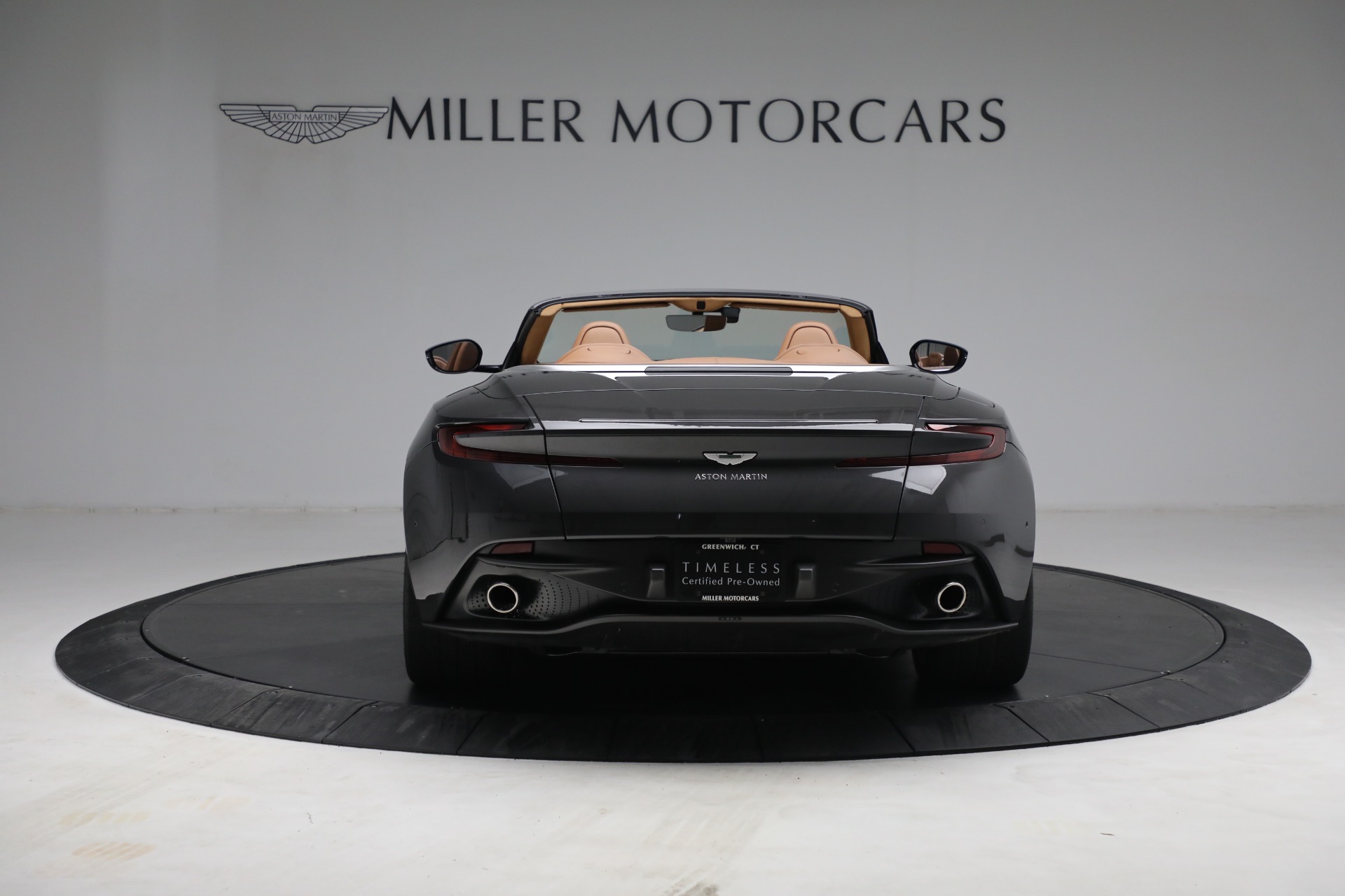Used 2019 Aston Martin DB11 Volante | St. Petersburg, FL