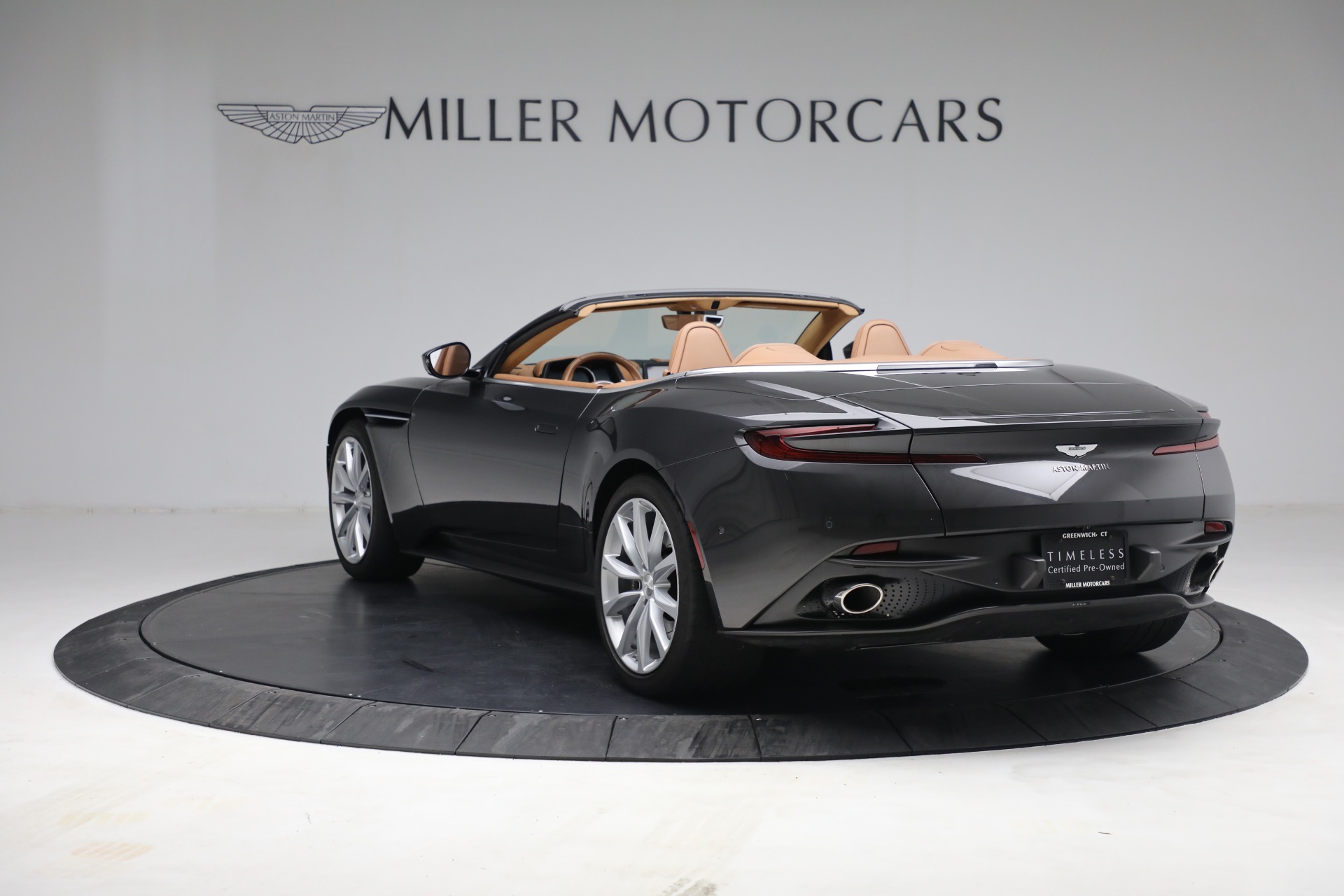 Used 2019 Aston Martin DB11 Volante | St. Petersburg, FL